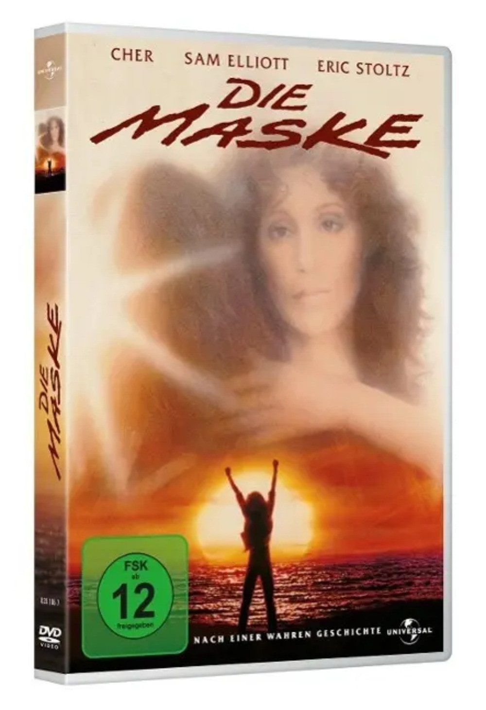 DVD Die Maske