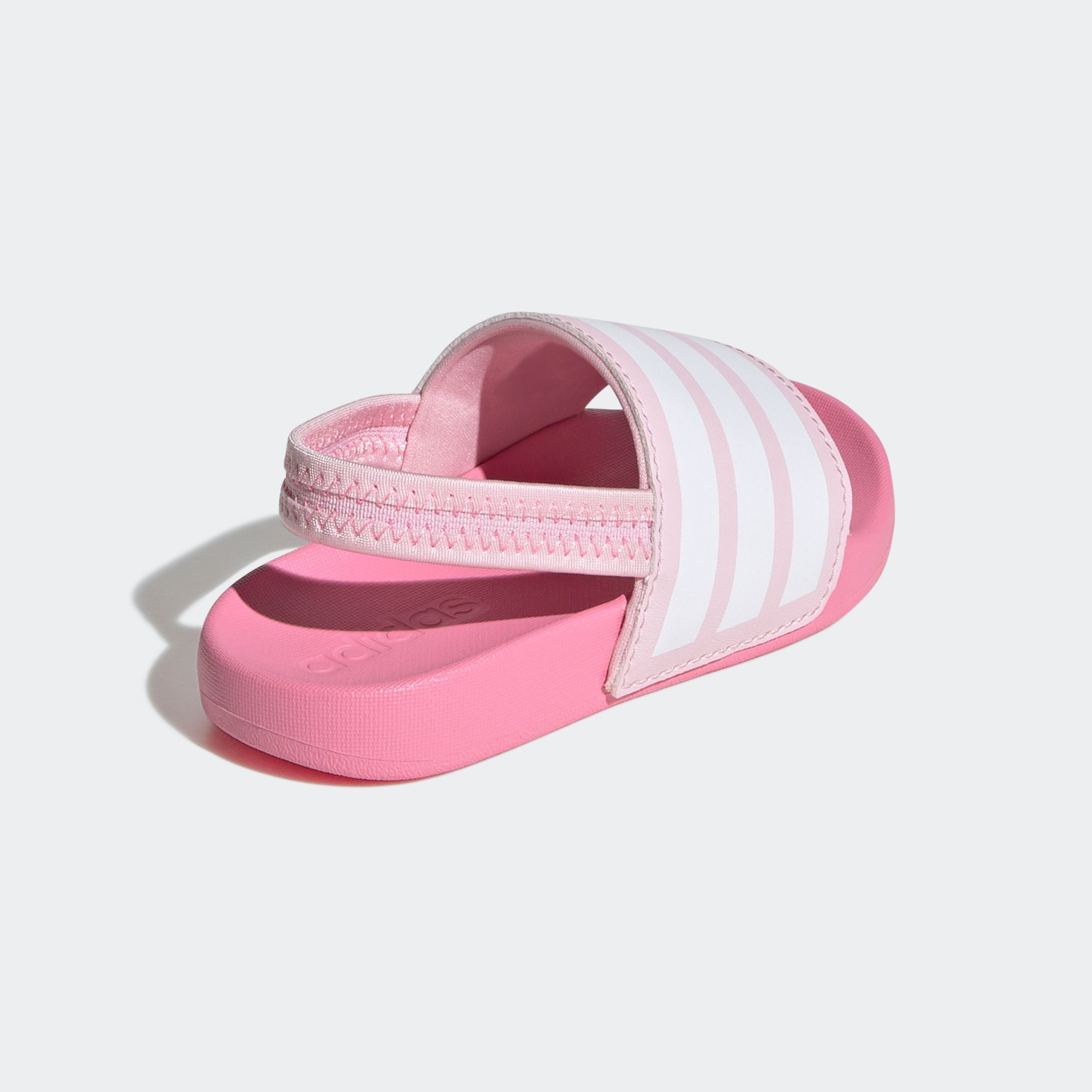 adidas Sportswear ESTRAP KIDS ADILETTE Badesandale Badelatschen für Kinder