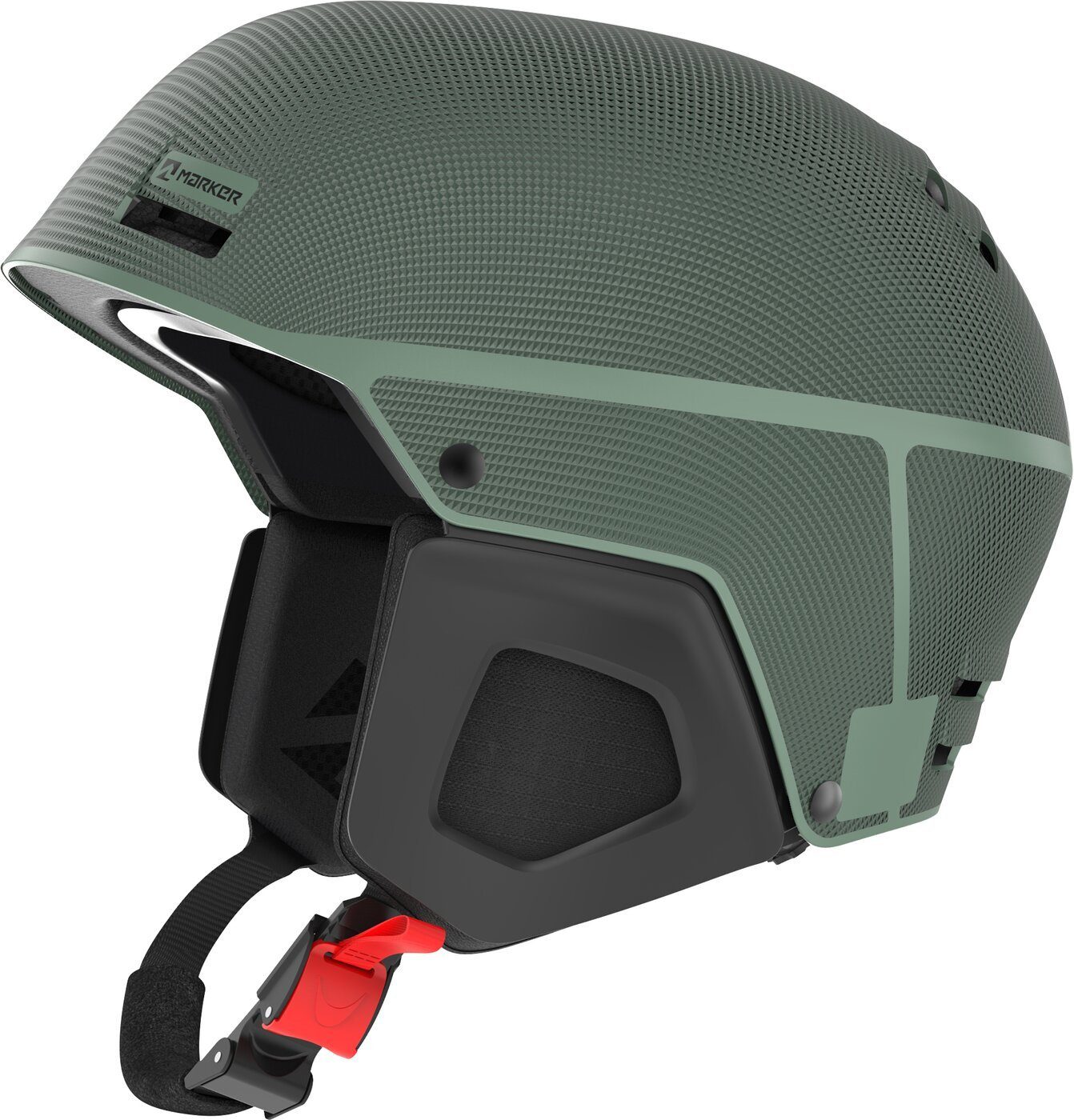 Marker Skihelm RENTAL FE GREEN