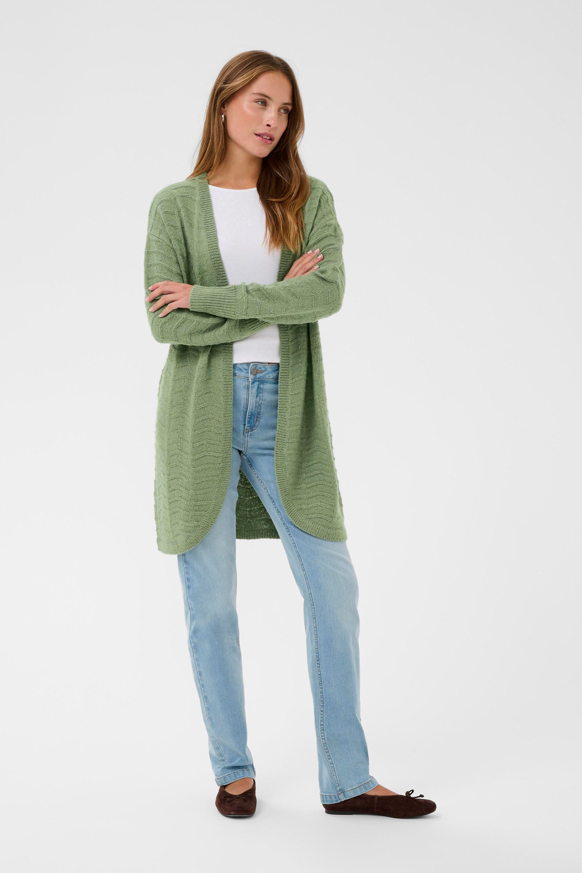 KAFFE Cardigan Strickjacke KAemria günstig online kaufen