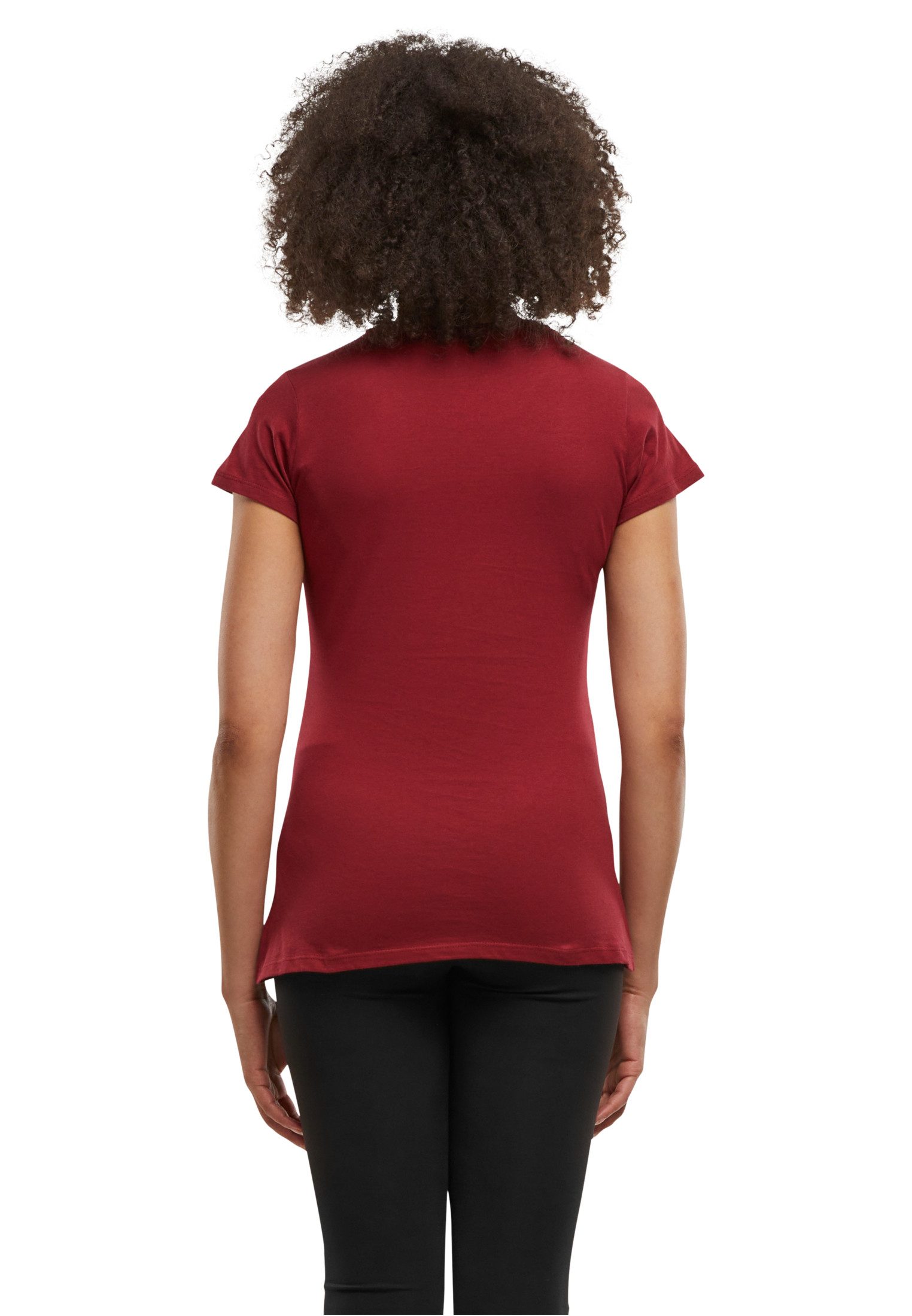urbandreamz T-Shirt Damen Kurzarm T-Shirt Rundhals günstig online kaufen