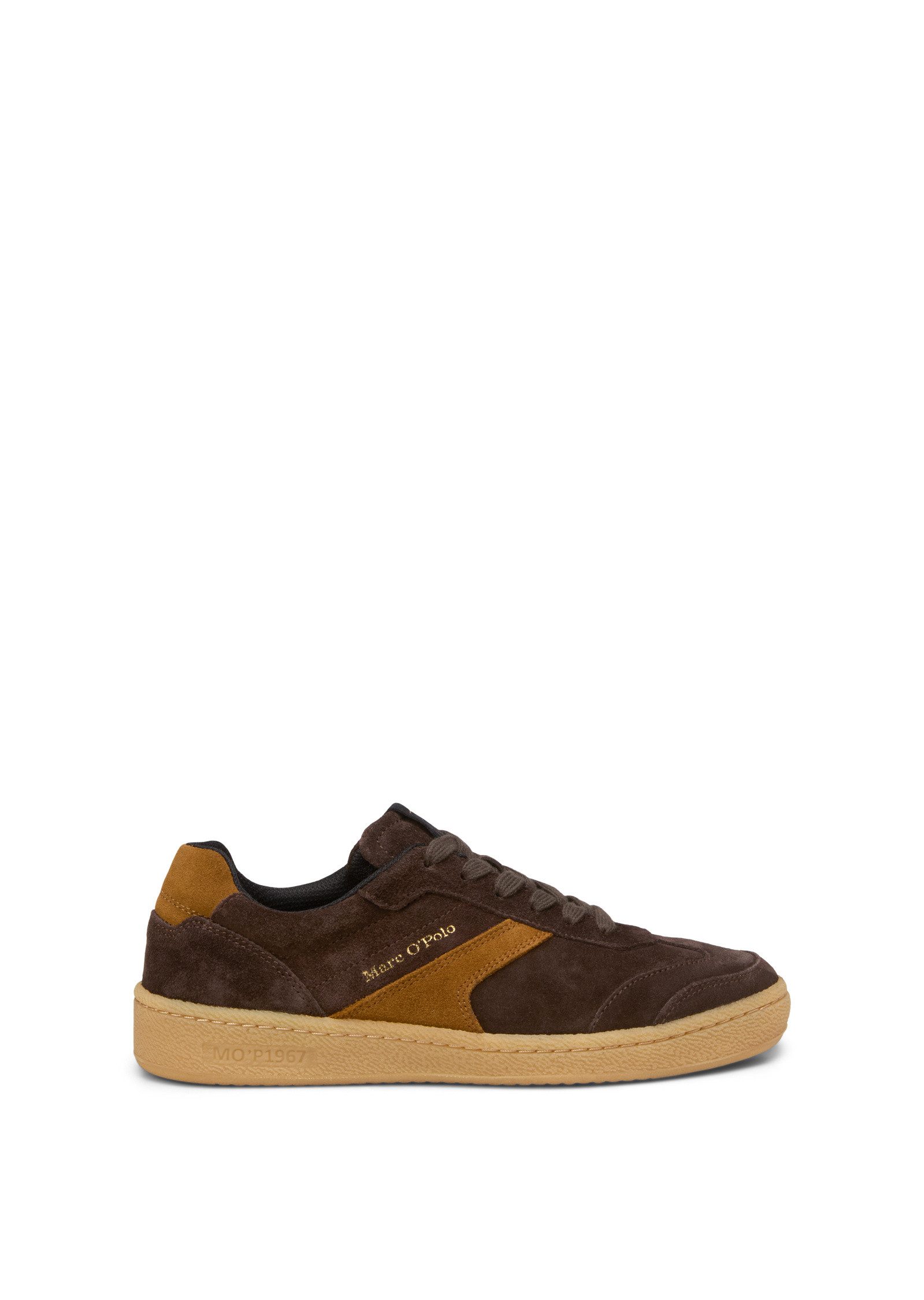 Marc O'Polo aus weichem Veloursleder Sneaker günstig online kaufen