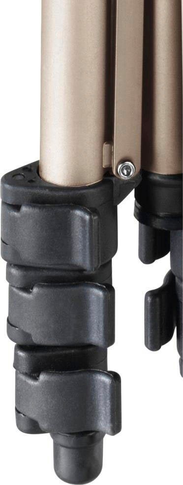 Hama Dreibein Fotostativ Stativ f. Video/Foto Kamera Star 5 36,5-106,5cm Dreibeinstativ