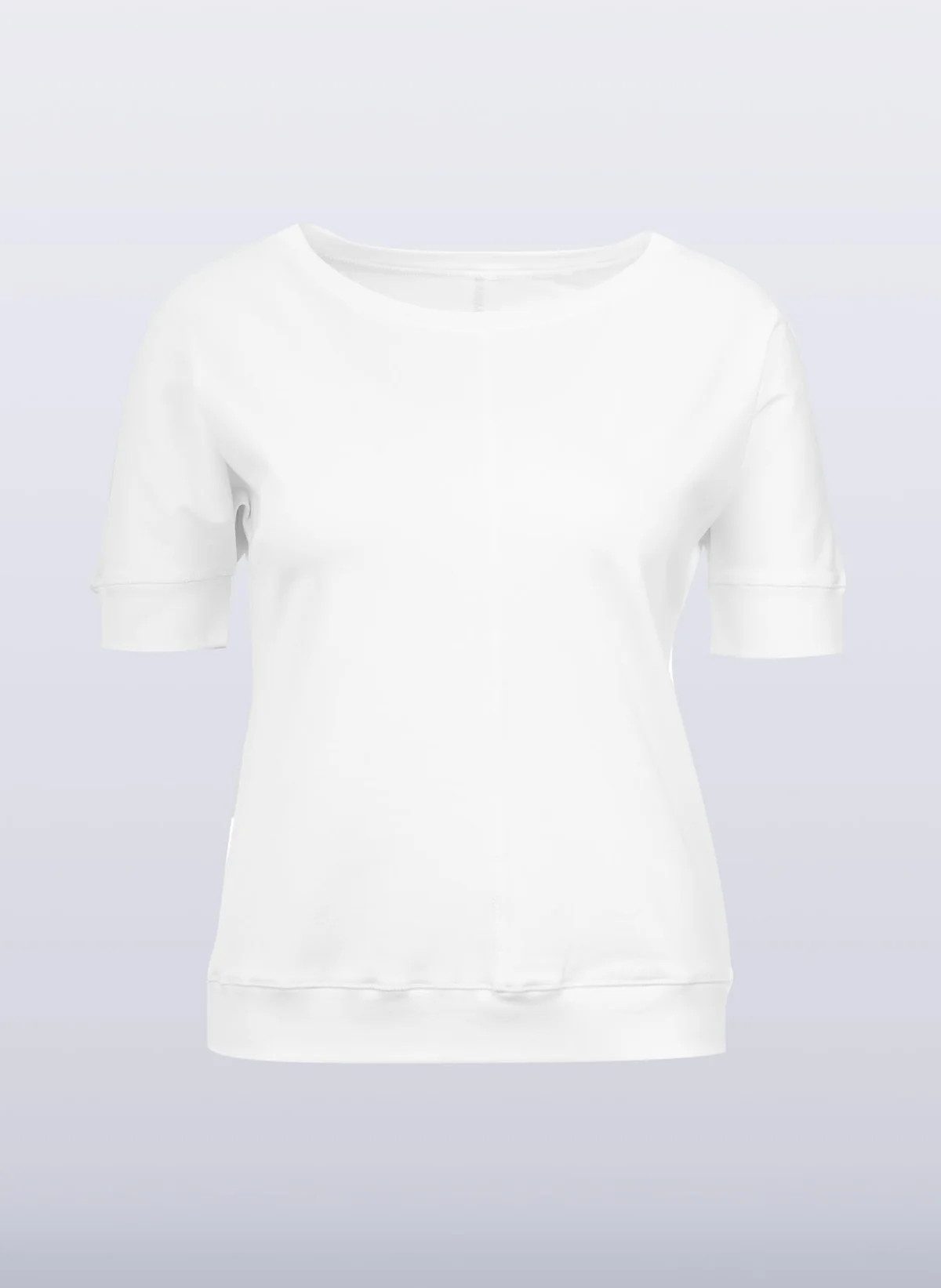 efixelle T-Shirt T-Shirt ZAIDA creme