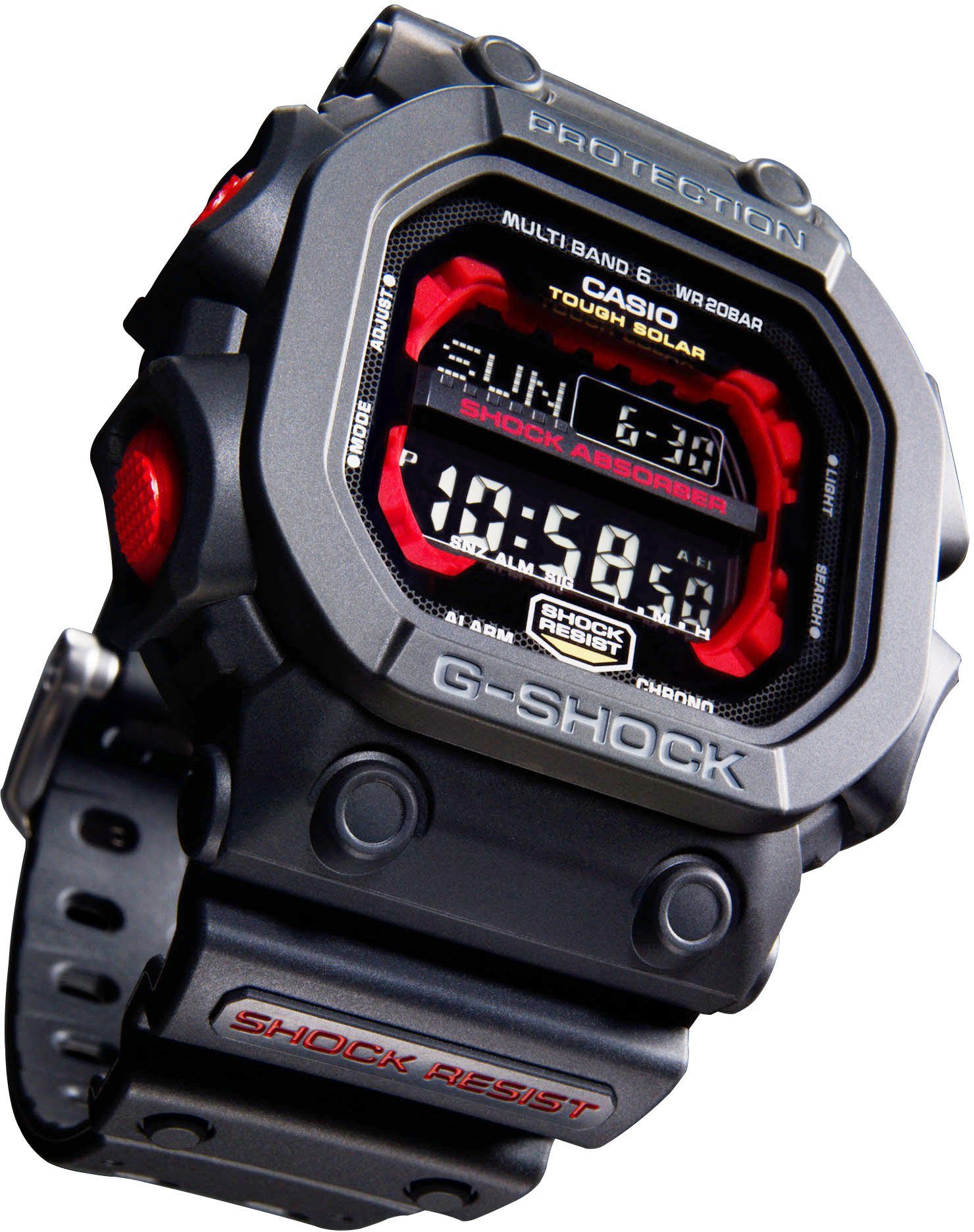 Solar Funkchronograph GXW-56-1AER, CASIO G-SHOCK