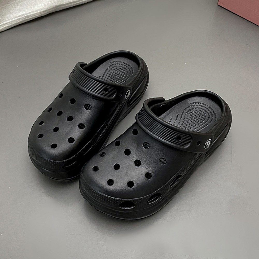 HUSK'SWARE Clog (Lässiger, lockerer Stil, EVA abriebfeste Sohle) Bequemer S günstig online kaufen