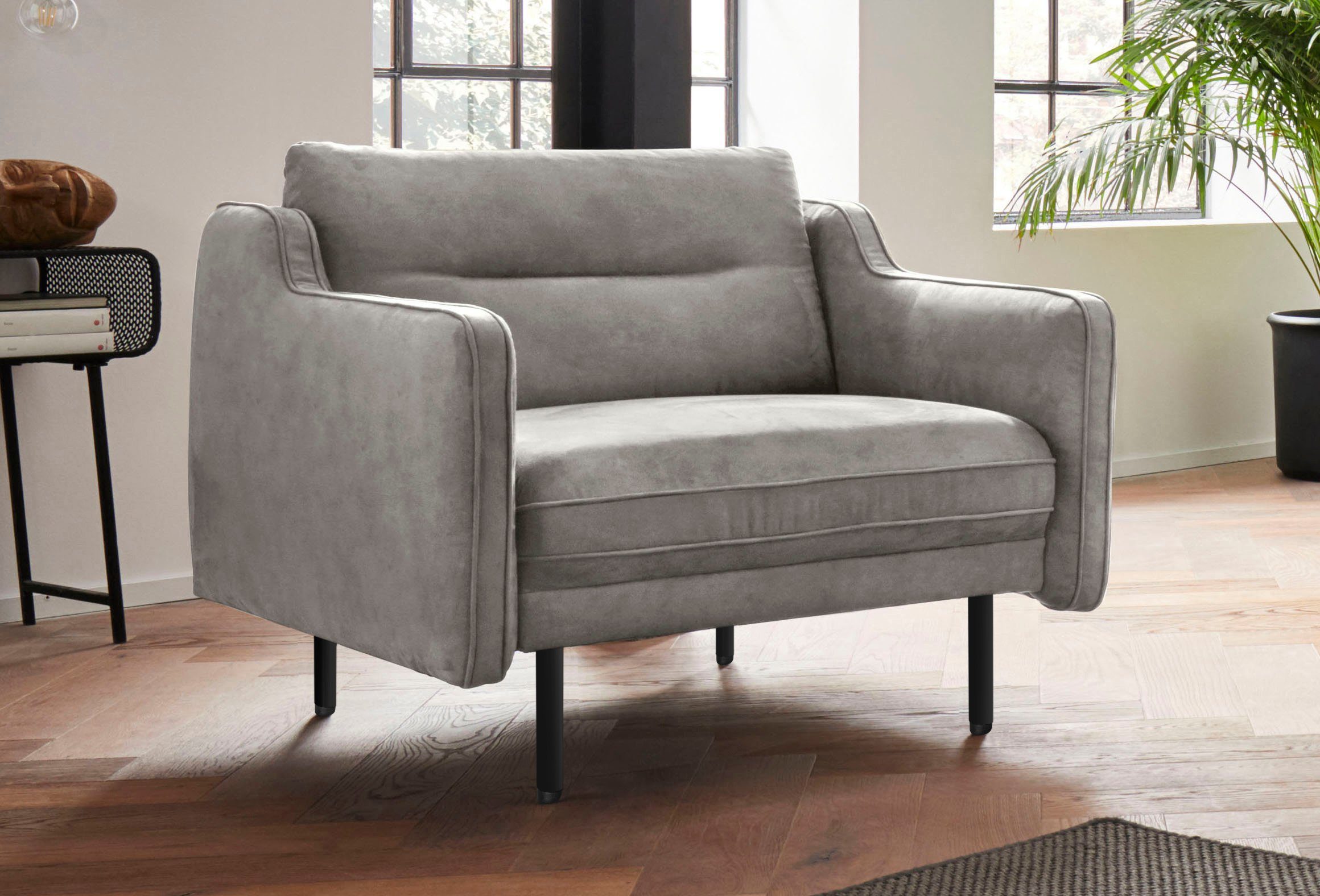 andas Sessel Nordfyn, edles Design in günstig online kaufen