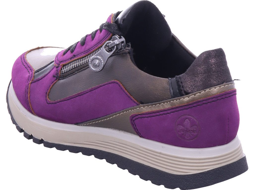 Rieker HWK Damen Halbschuhe Schnürschuh