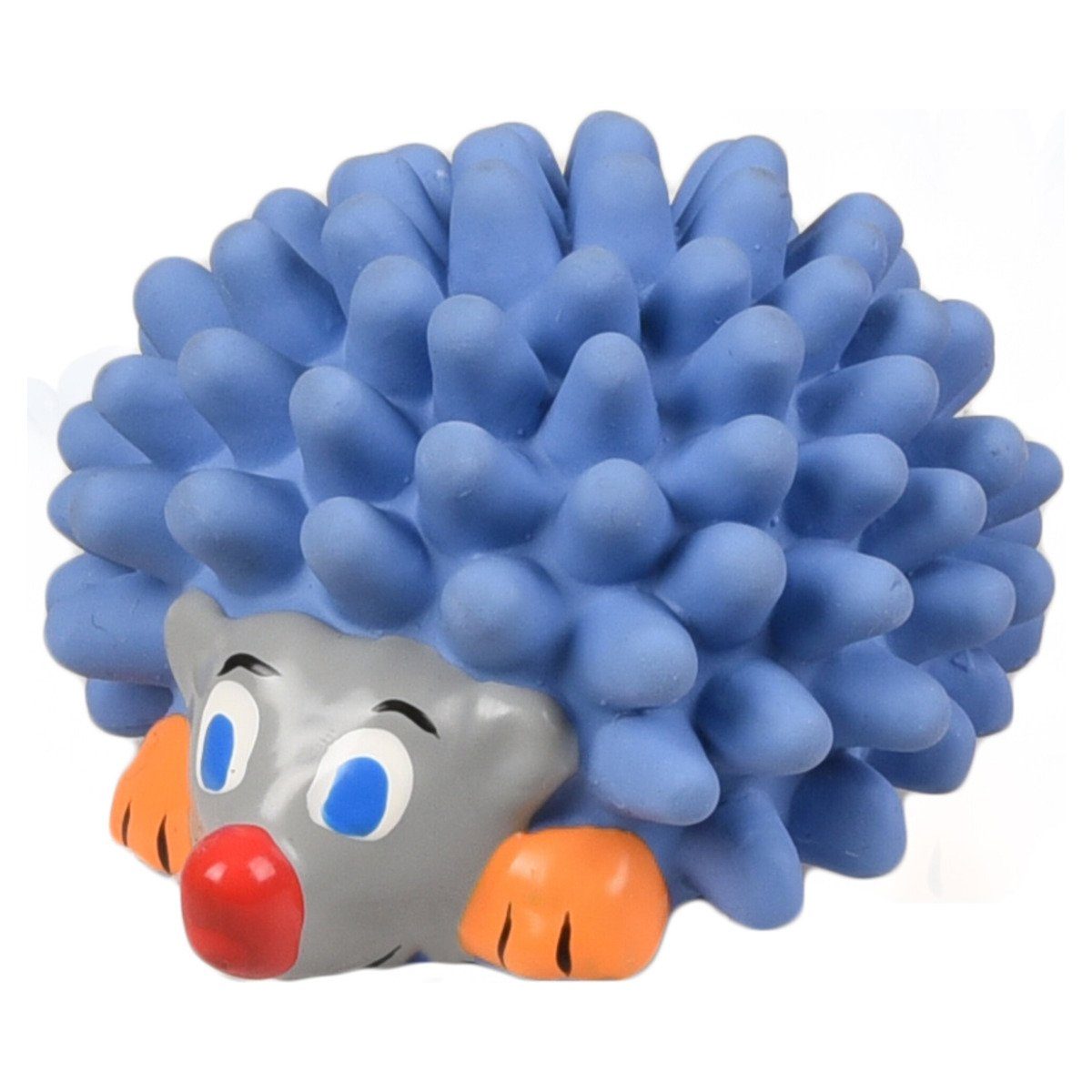 Flamingo Tierquietschie Hundespielzeug Latex Igel günstig online kaufen