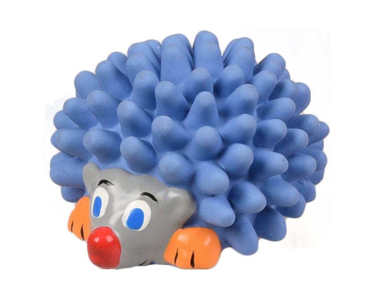 Thumbnail - Flamingo Tierquietschie Hundespielzeug Latex Igel