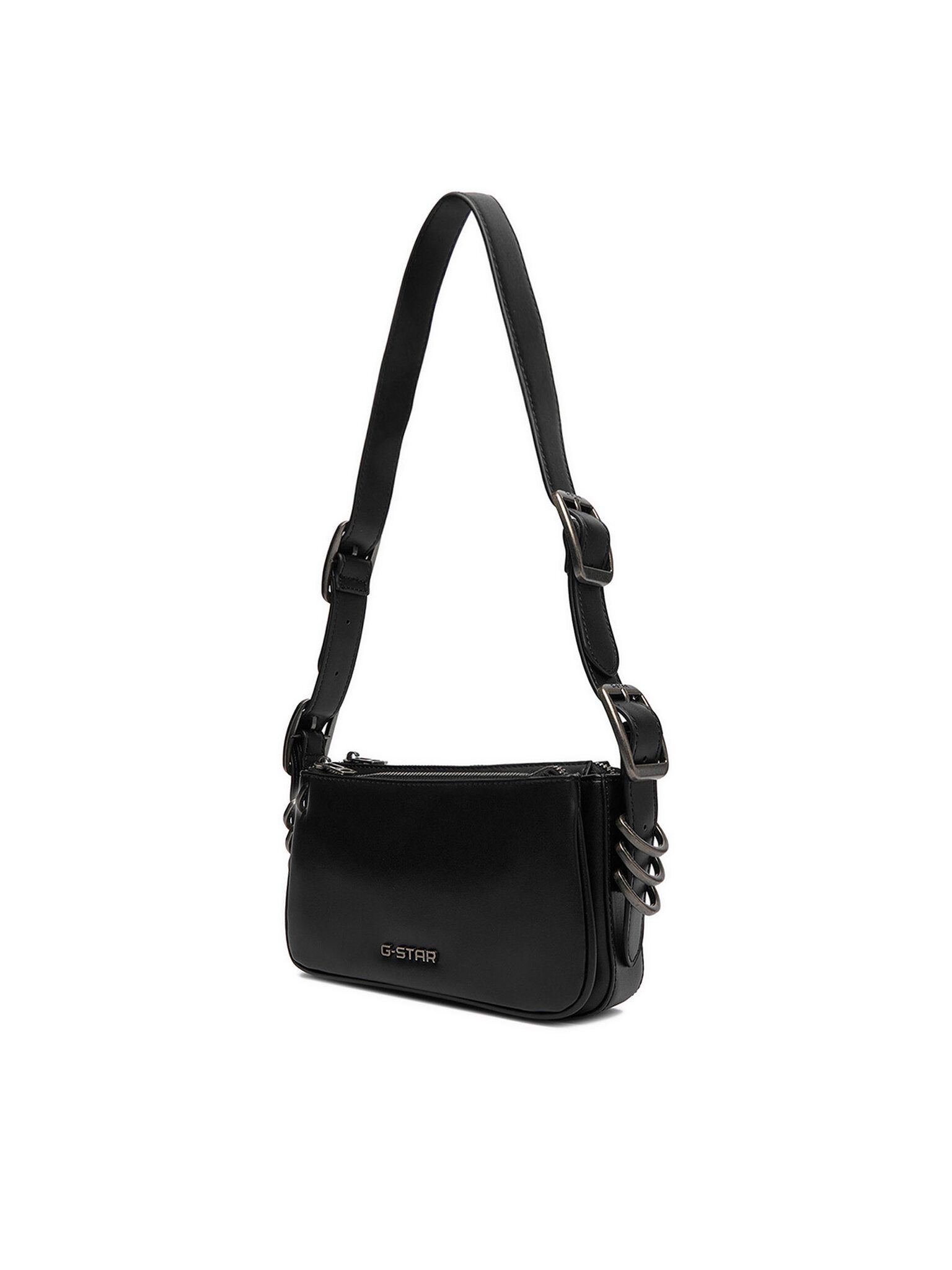 G-STAR Handtasche G Star Raw Handtasche Damen Schwarz G-STAR RAW-EO-LDA8813 Schwarz