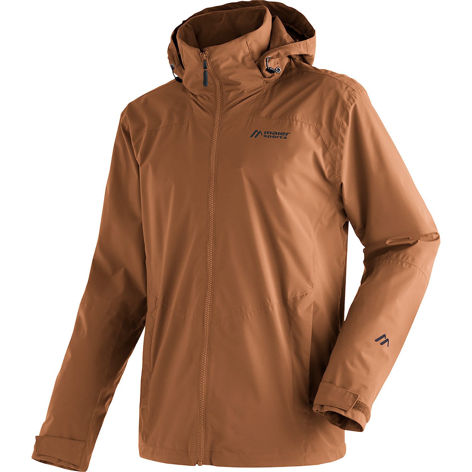 Maier Sports 3-in-1-Funktionsjacke Jacke Metor rec günstig online kaufen