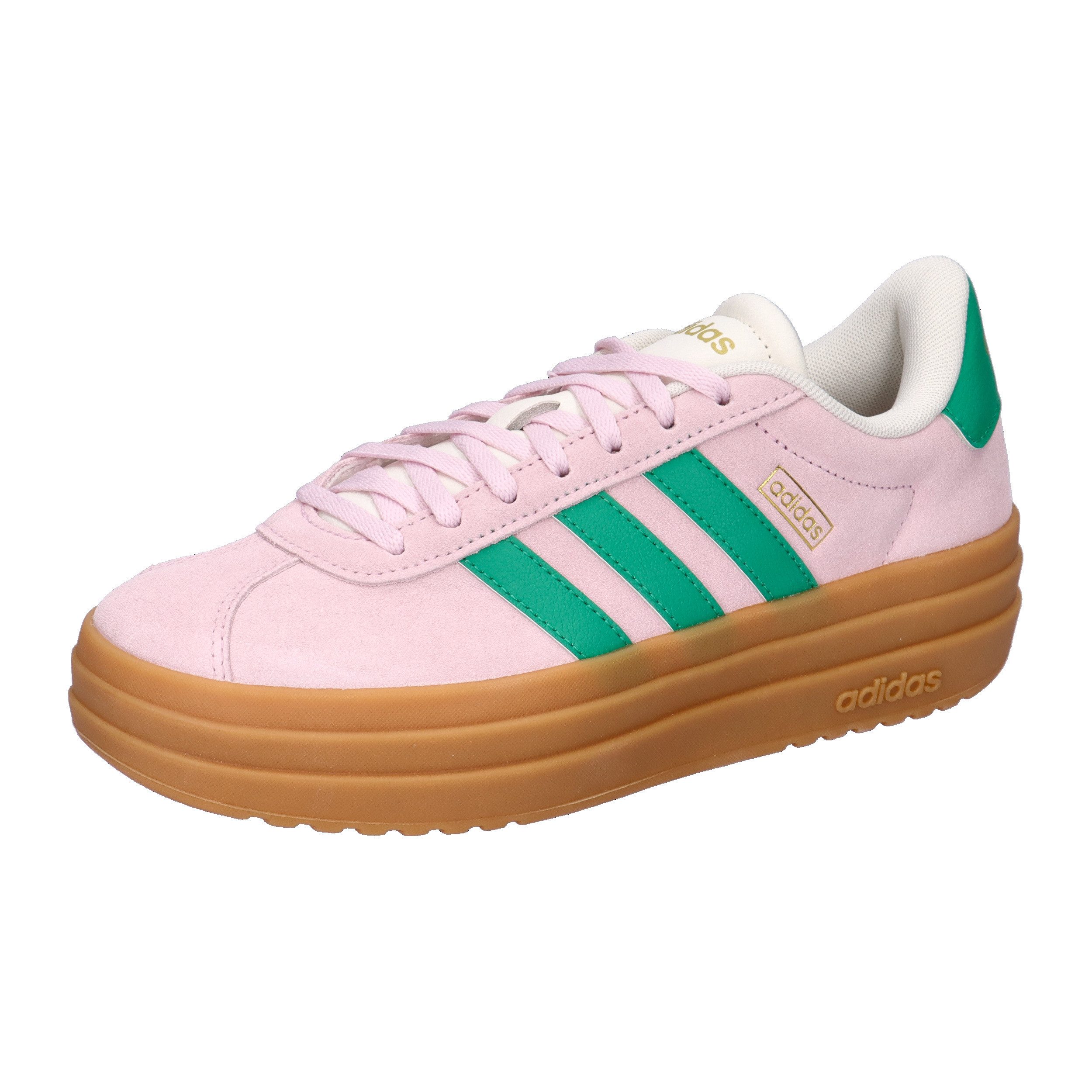 adidas Originals VL Court Bold Clear Pink/Court Green/Cloud White günstig online kaufen