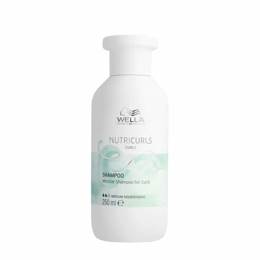 Wella Professionals Haarshampoo Wella Wp Pro Nut Otc Shp Curls Iv