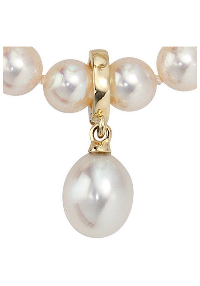 JOBO Perlenanhänger Anhänger mit Perle... JOBO Perlenanhänger Anhänger mit Perle...