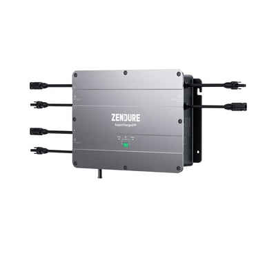 Zendure Wechselrichter Zendure SolarFlow Smart PV-Hub 1200W 2x MPPT Regler