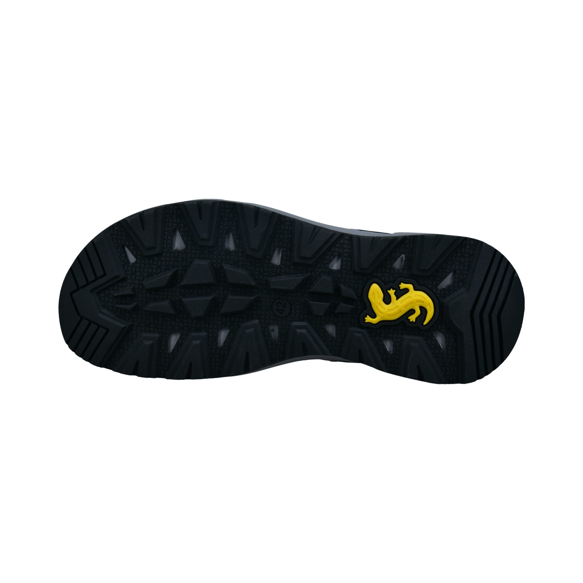 Salamander Sandale Trekkingsandale, Outdoorschuh, Sommerschuh mit Fußbett