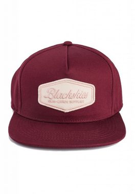 Blackskies Snapback Cap Osis Snapback Cap Burgundy-Beige