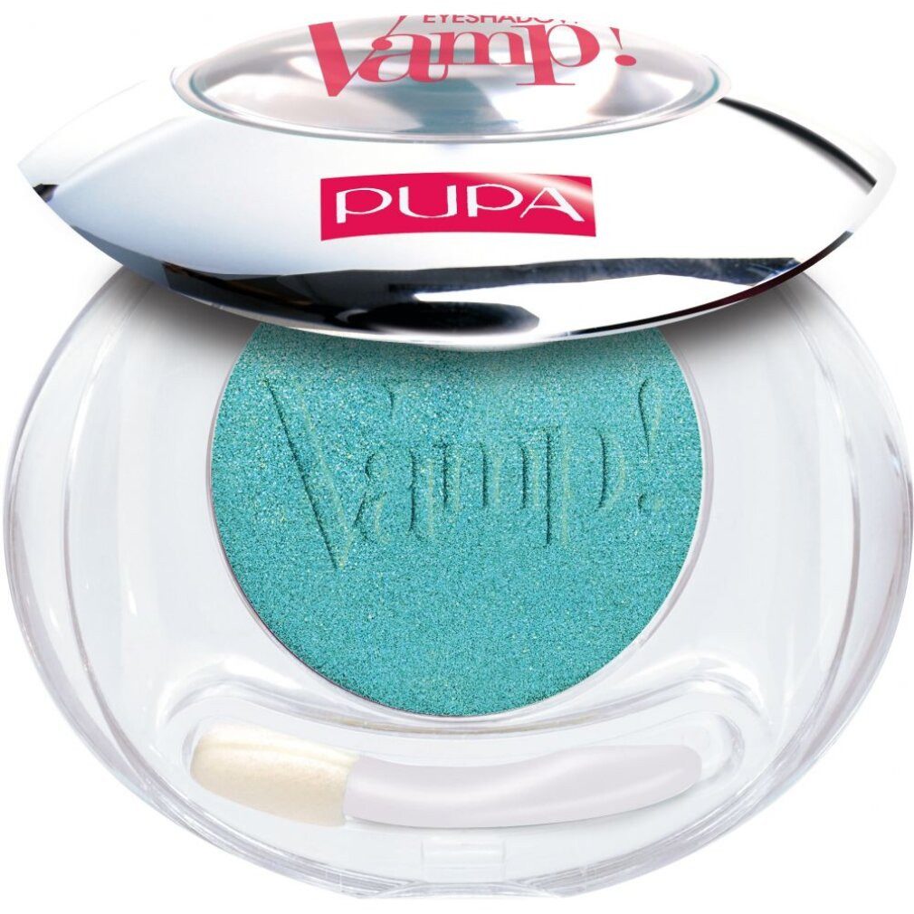 Pupa Lidschatten Pupa, Vamp!, Eyeshadow Compact, 305, Bubble Green, 2.5 g