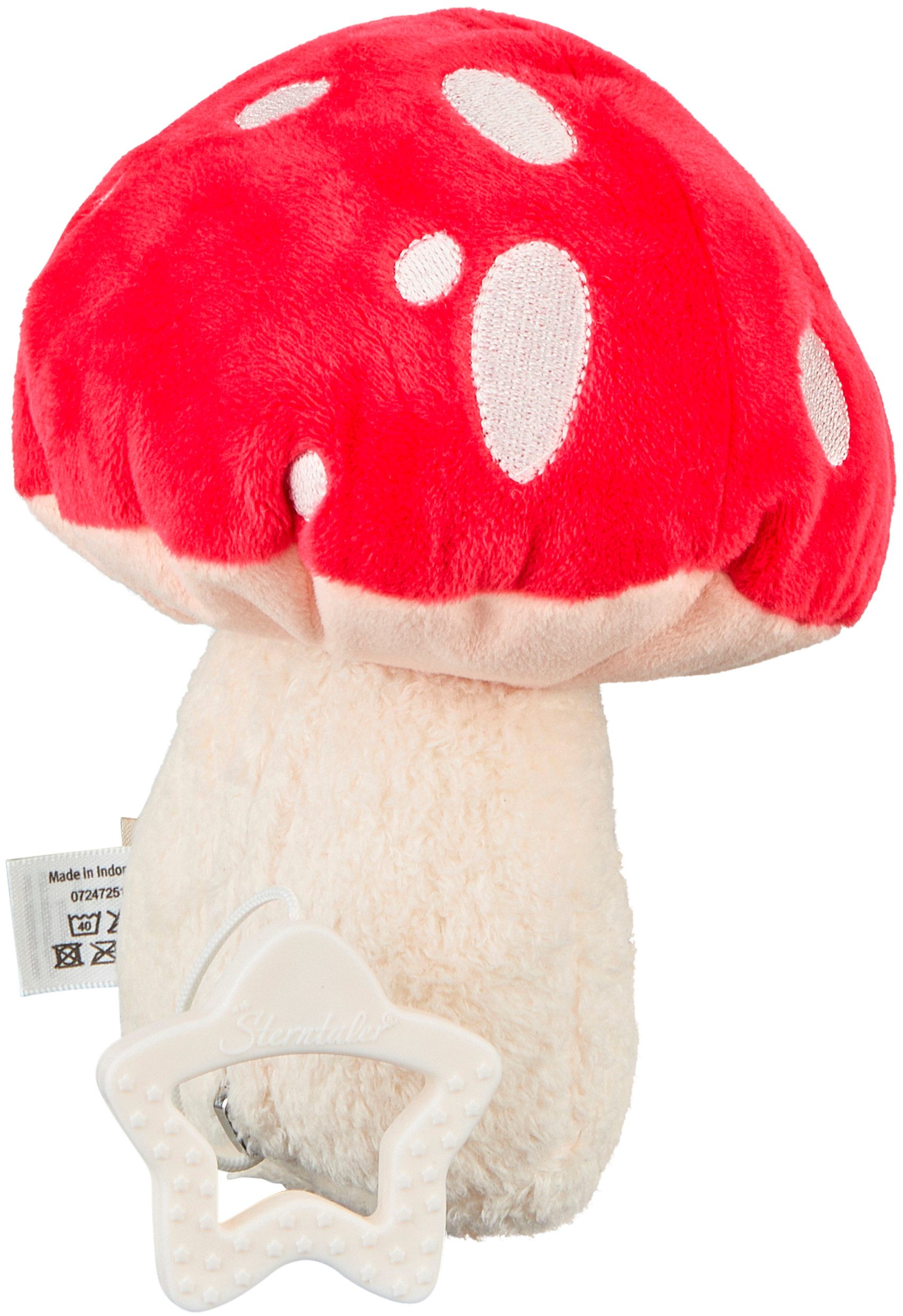 Sterntaler® Spieluhr Fliegenpilz, M – Bild 4 von 5