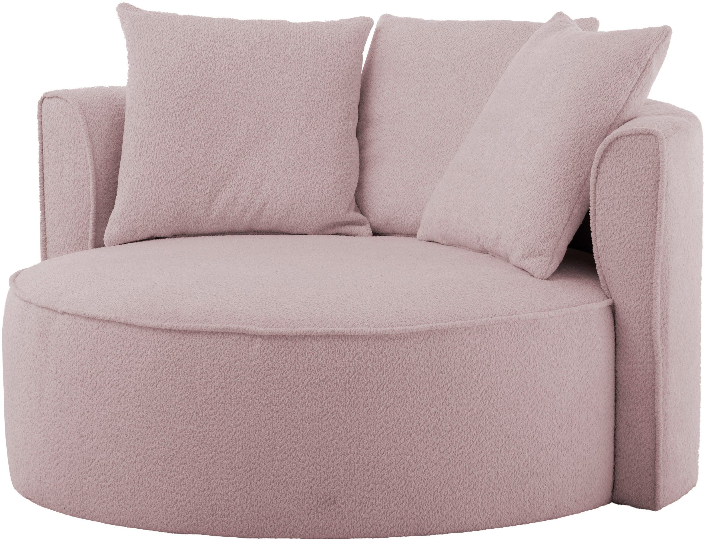 LeGer Home by Lena Gercke XXL-Sessel günstig online kaufen