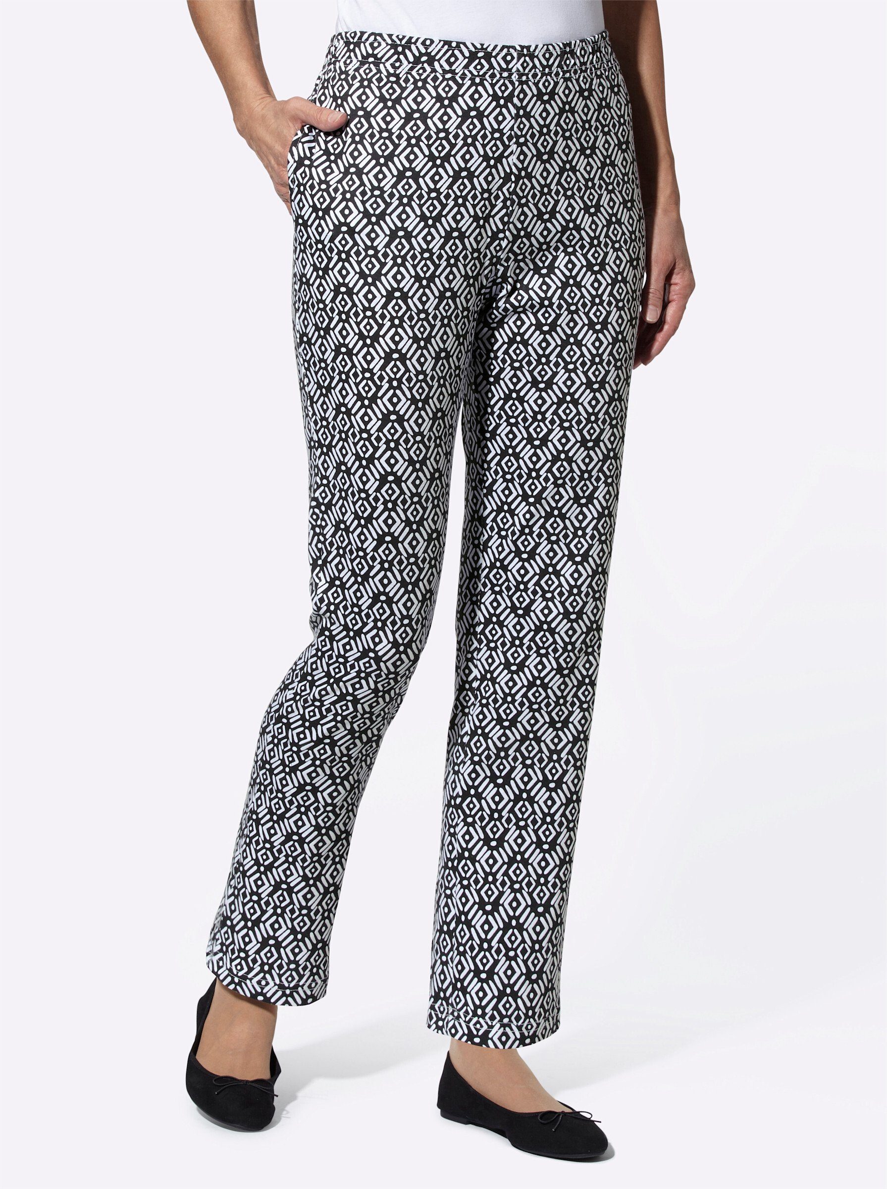 Sieh an! Jogginghose Freizeithose (2-tlg) günstig online kaufen
