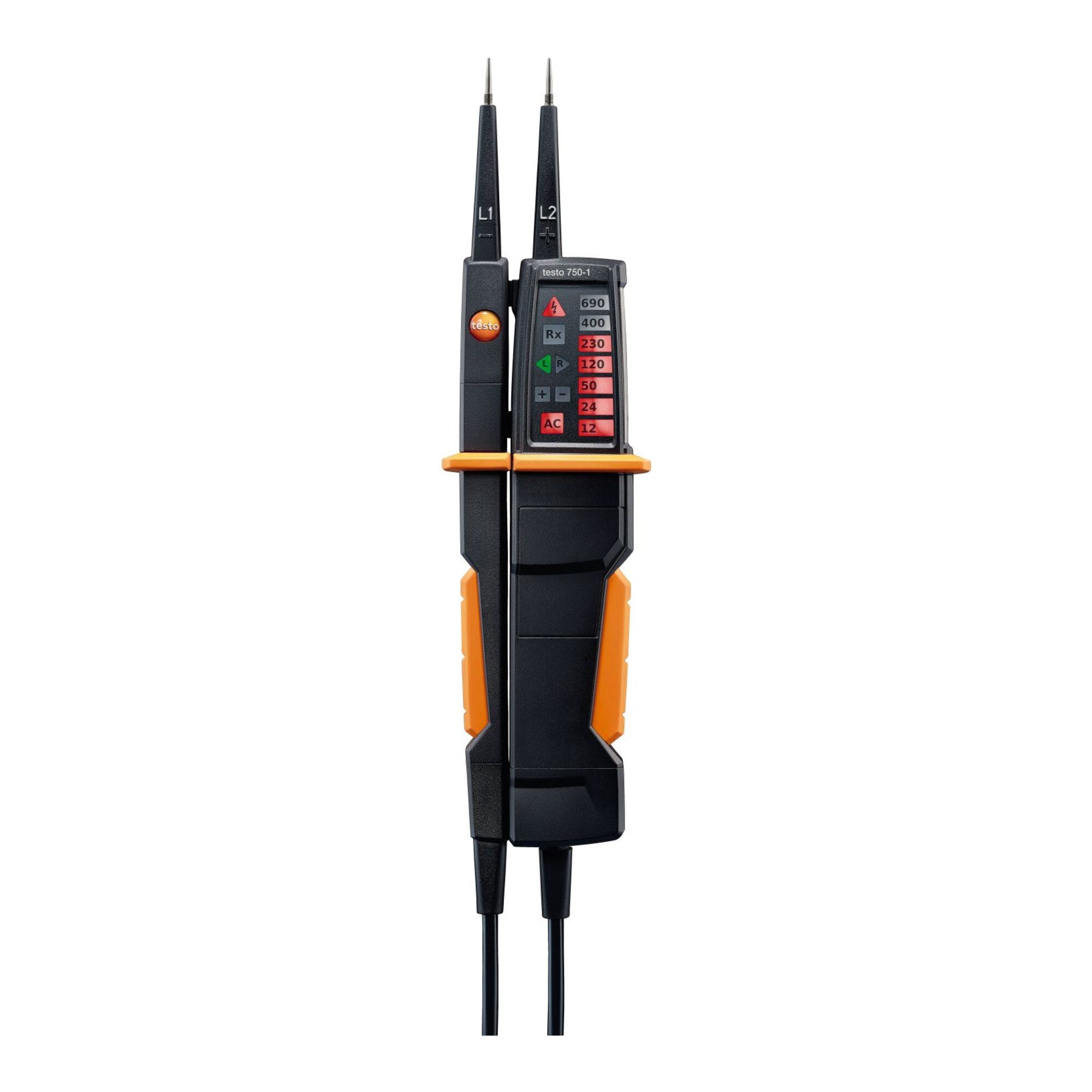 testo Testo Spannungsprüfer 750-1