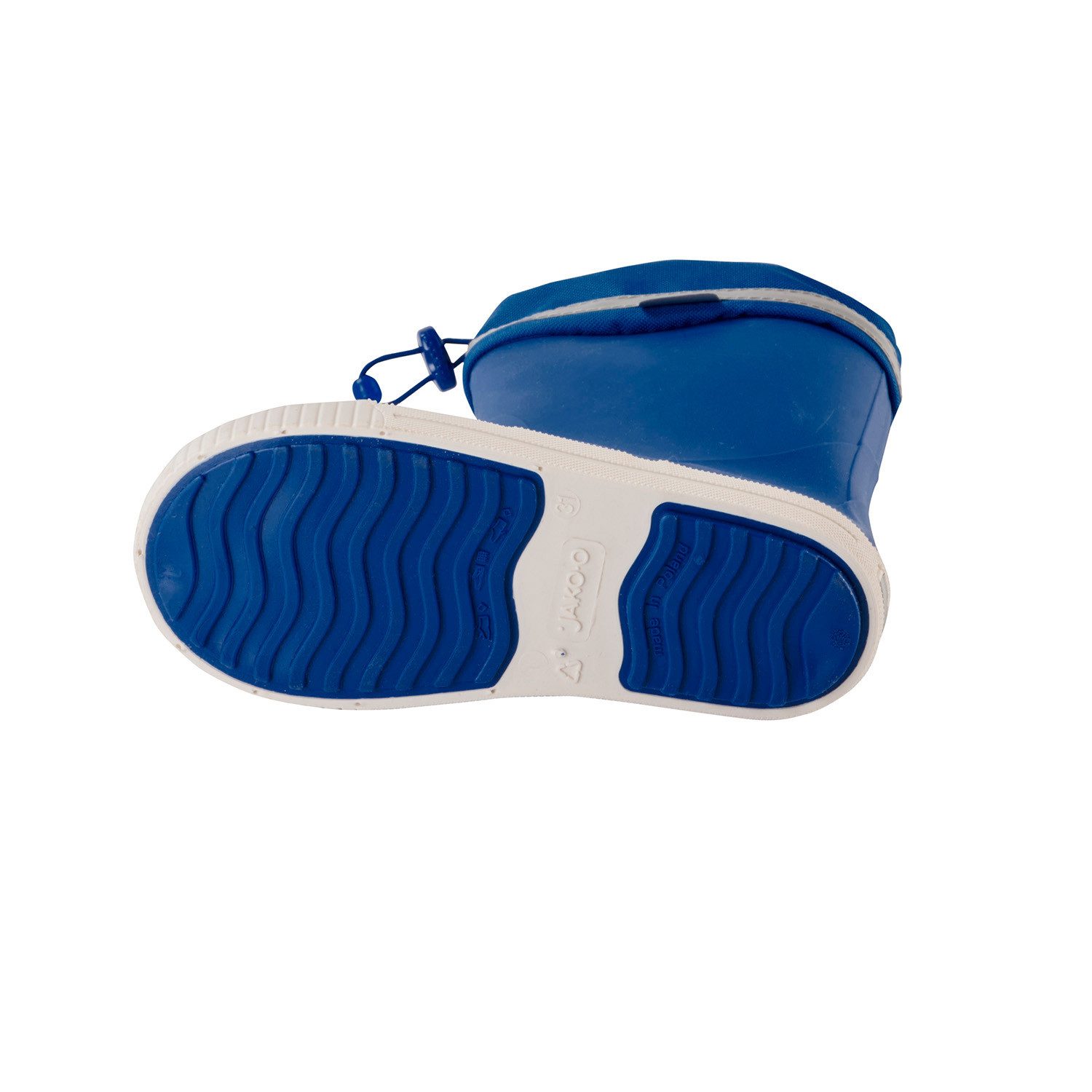 JAKO-O JAKO-O Regenstiefel, Gummistiefel, Kinder Gummistiefel