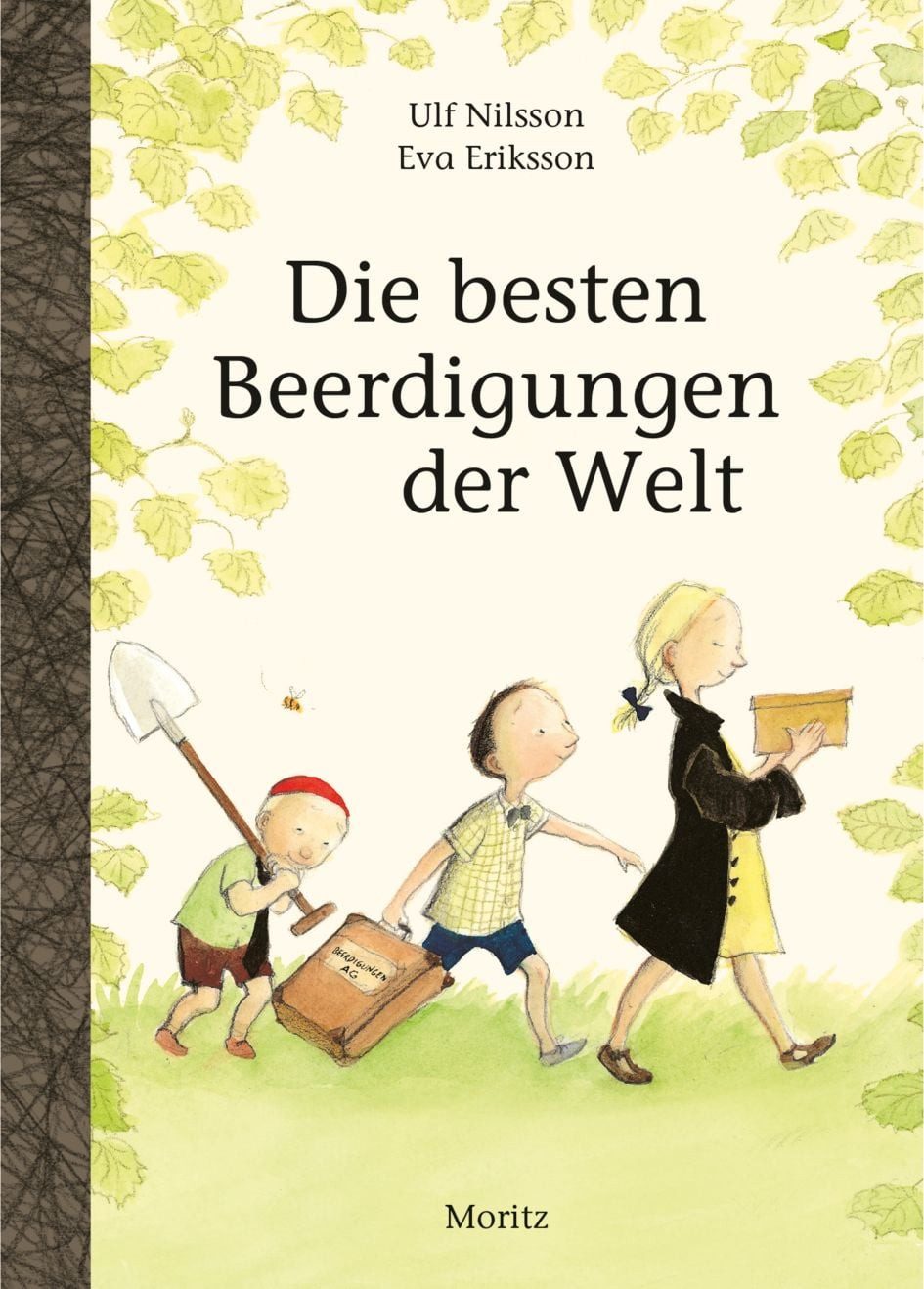 Die besten Beerdigungen der Welt / Ulf Nilsson