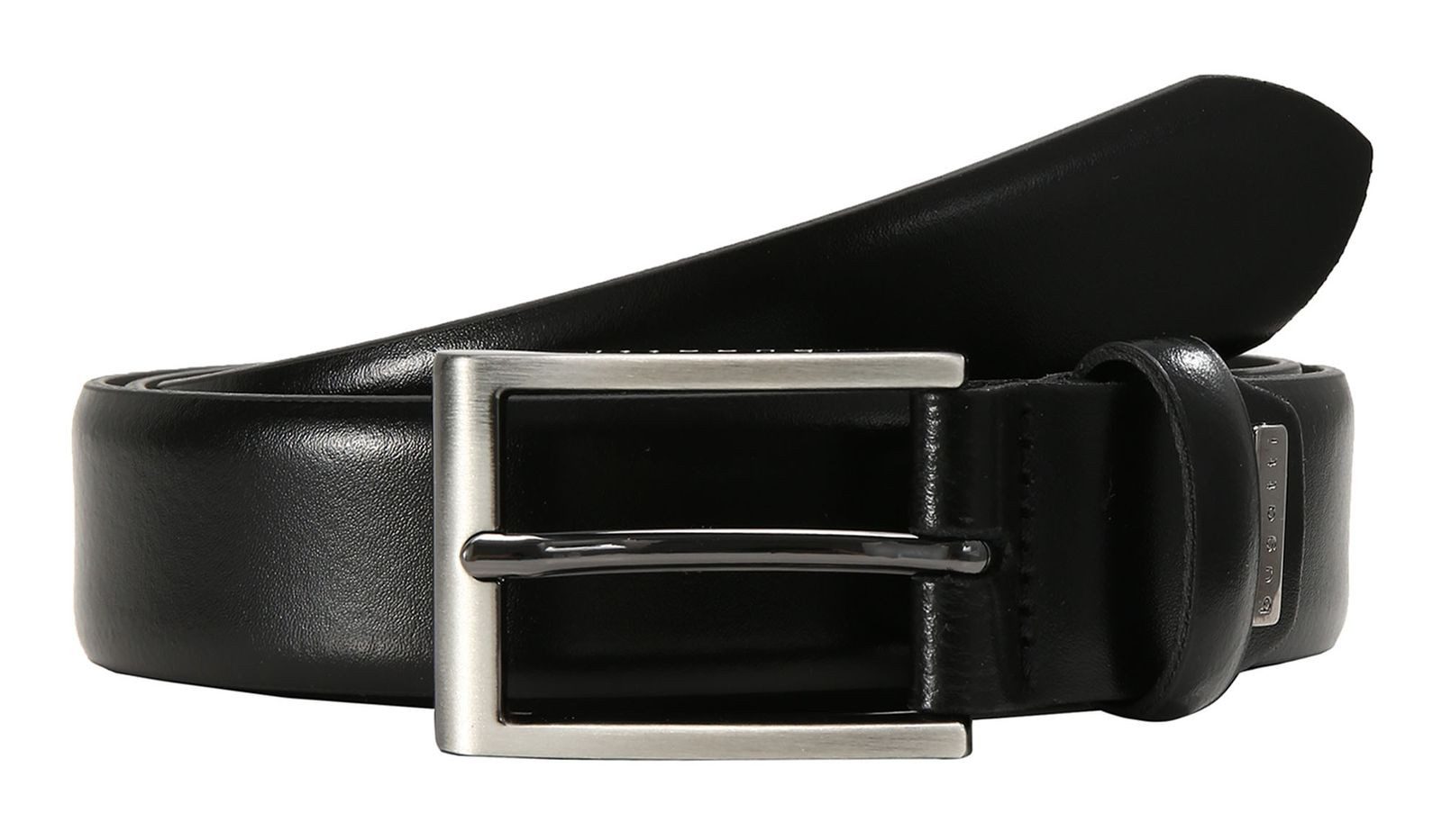 bugatti Synthetikgürtel Men's Belt 3.0 aus echtem Leder günstig online kaufen