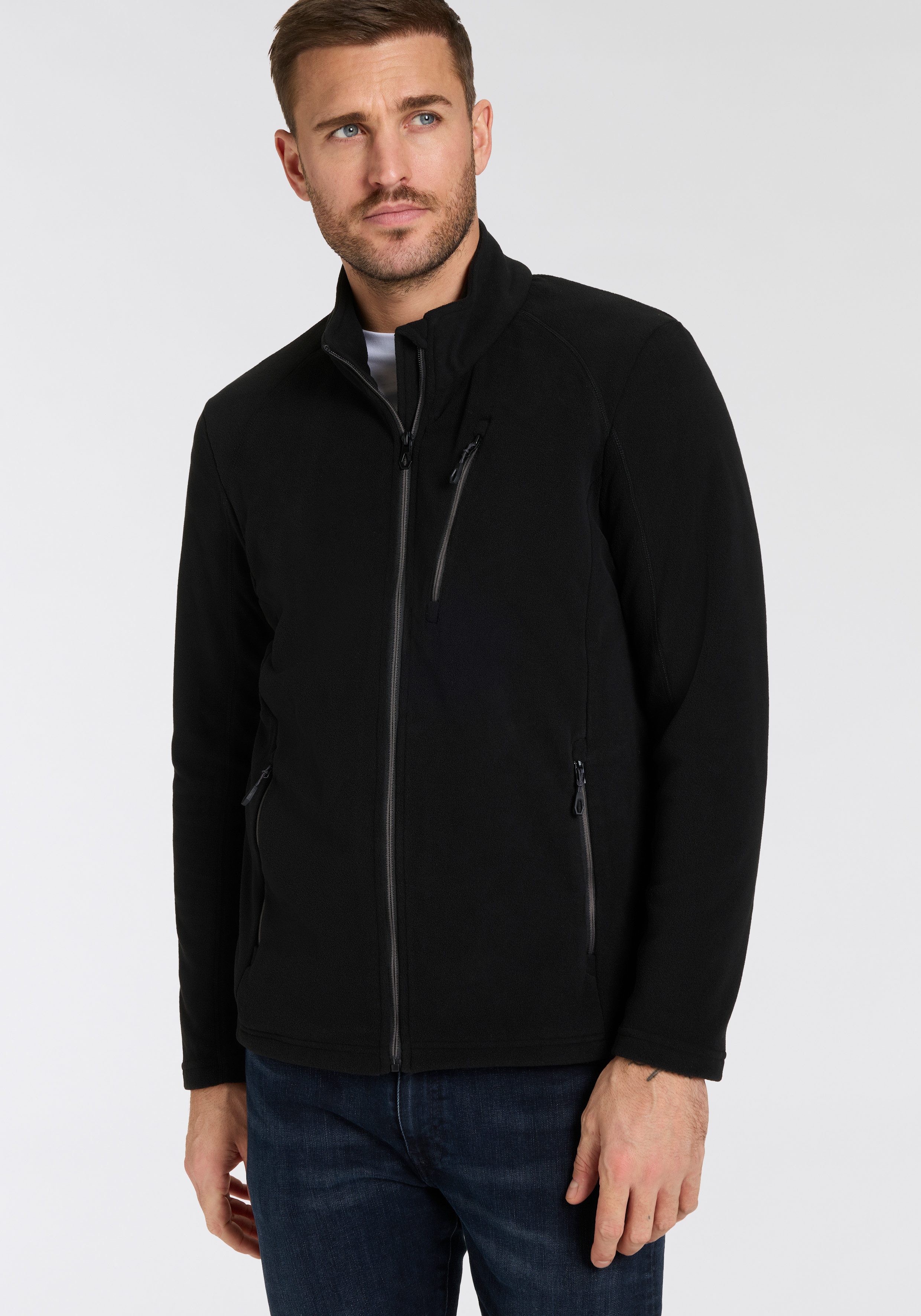 Fleecejacke KOW 84 MN FLC JCKT