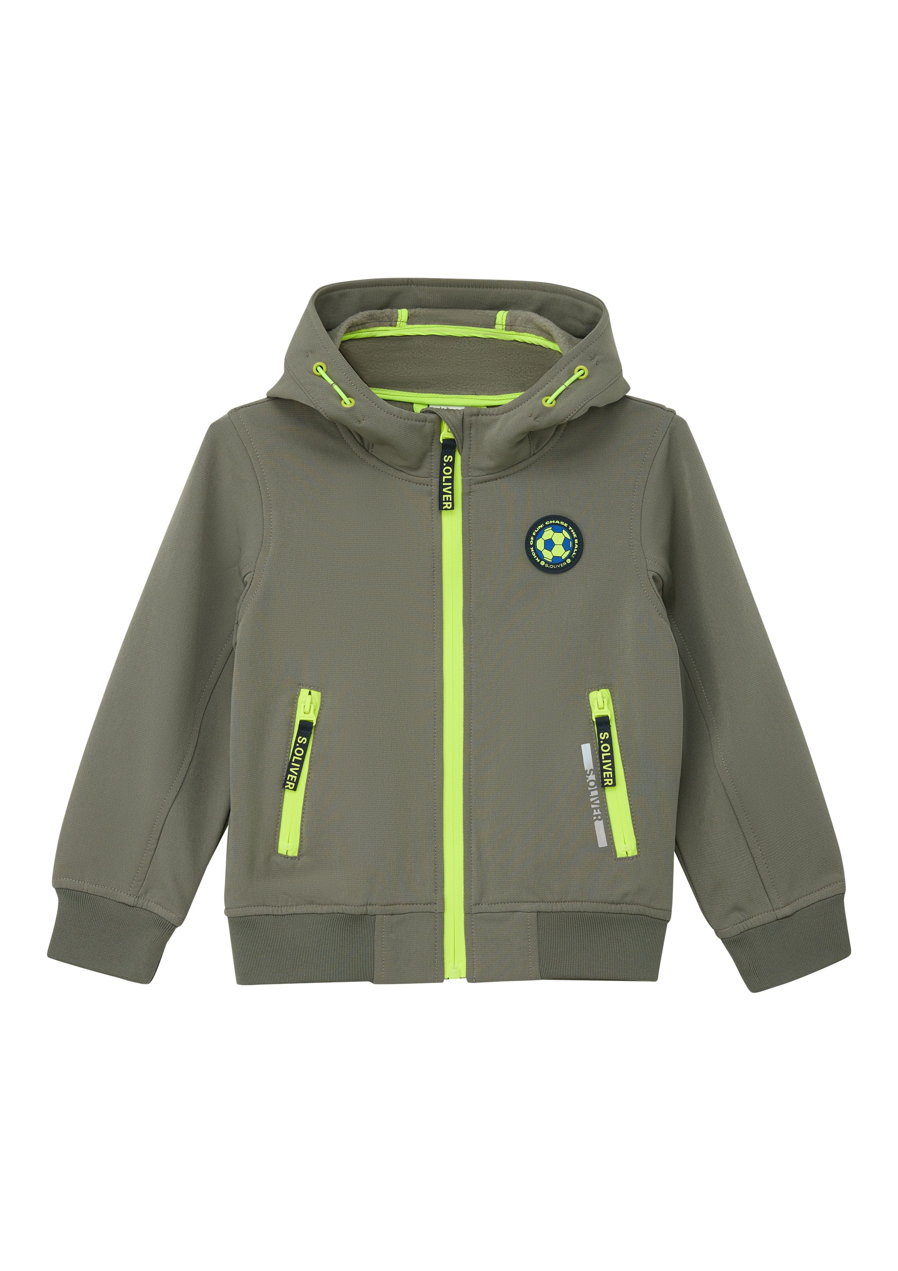 s.Oliver Kurzjacke