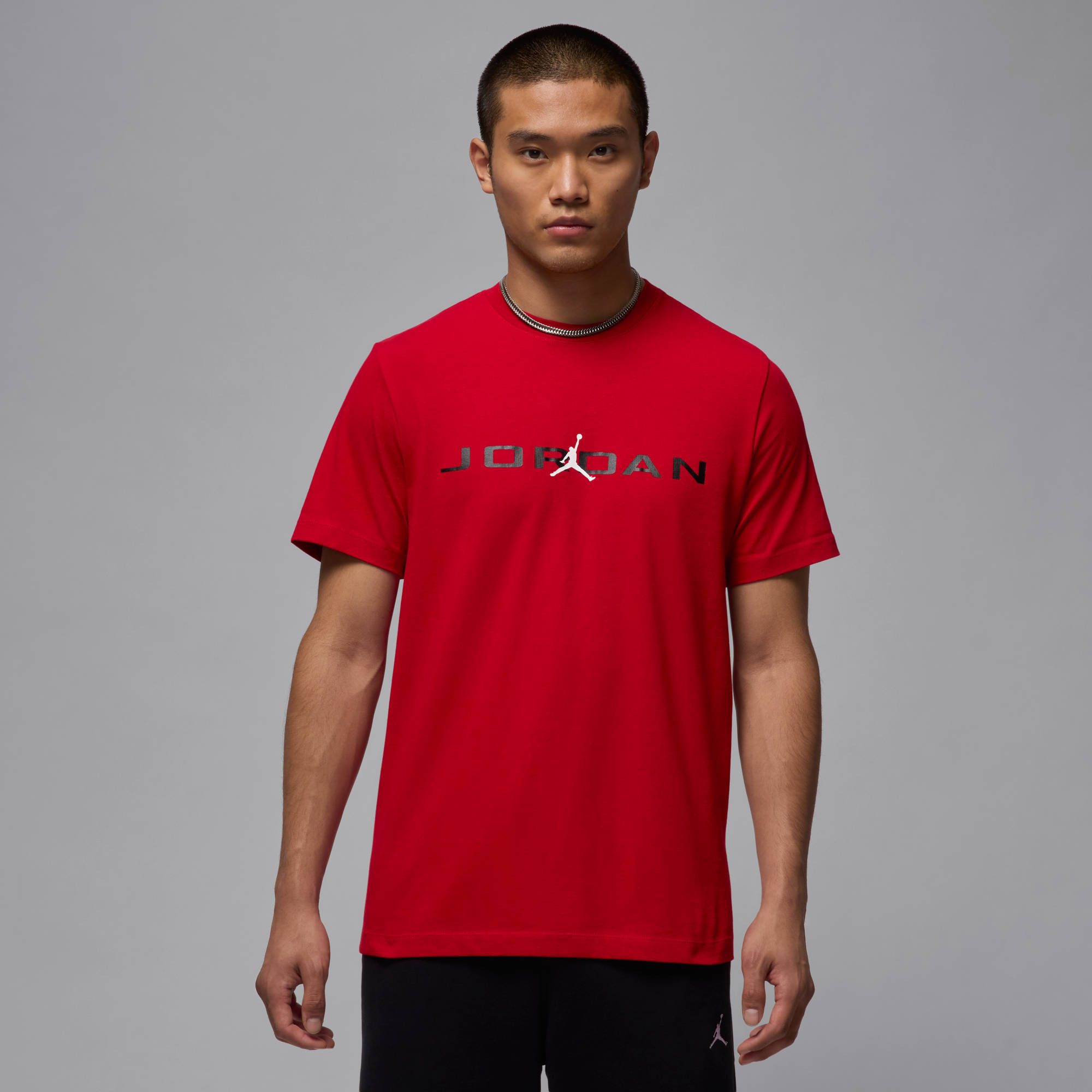 Jordan T-Shirt M J JD AIR SS CREW sportlicher Stil, aus Baumwolle günstig online kaufen