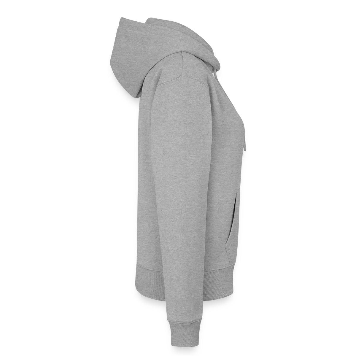Spreadshirt Hoodie Sesamstraße Bibo Als Stickmotiv Damen Premium Hoodie (1-tlg)