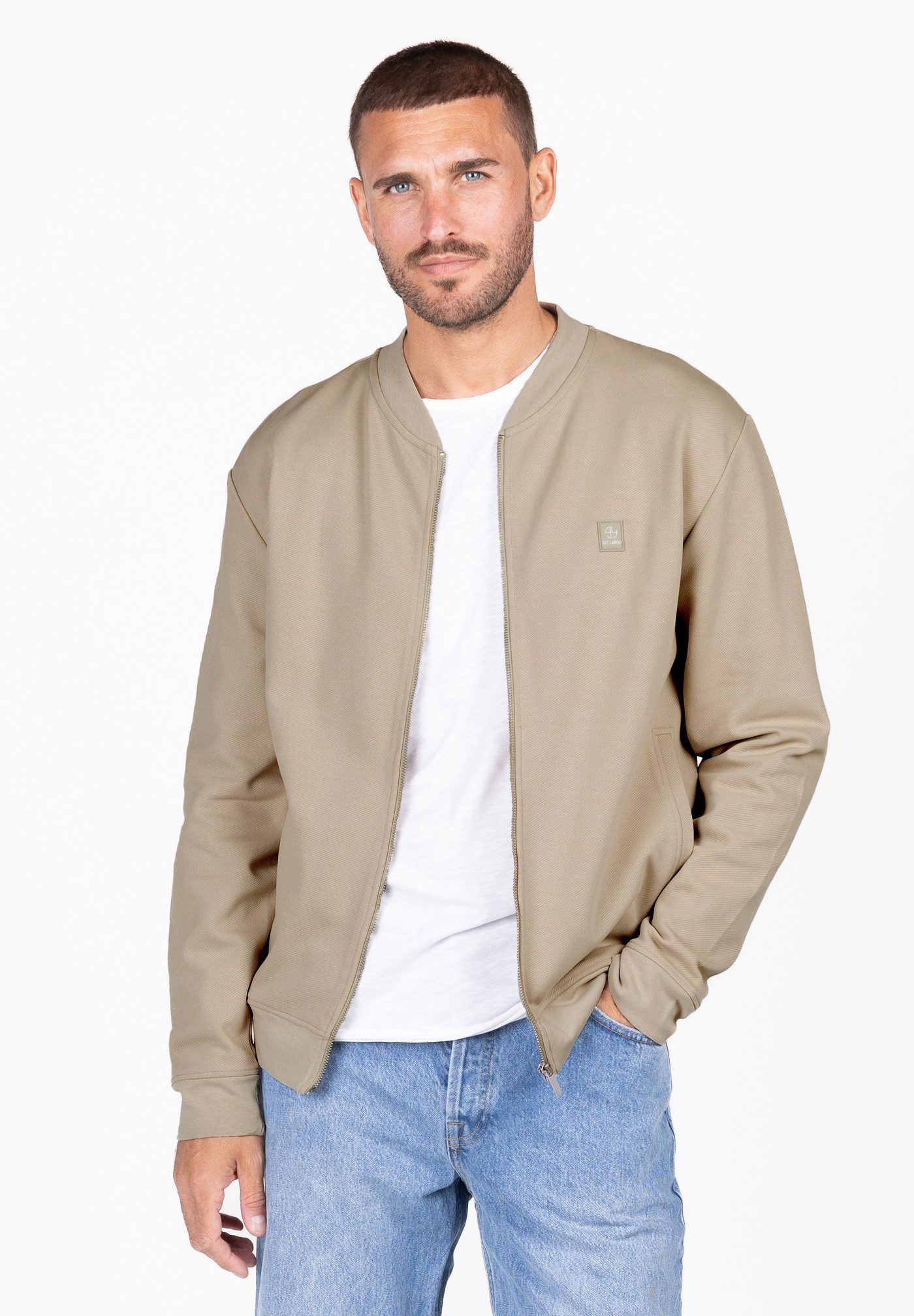 Key Largo Sweatjacke MSW KLRICK jacket günstig online kaufen