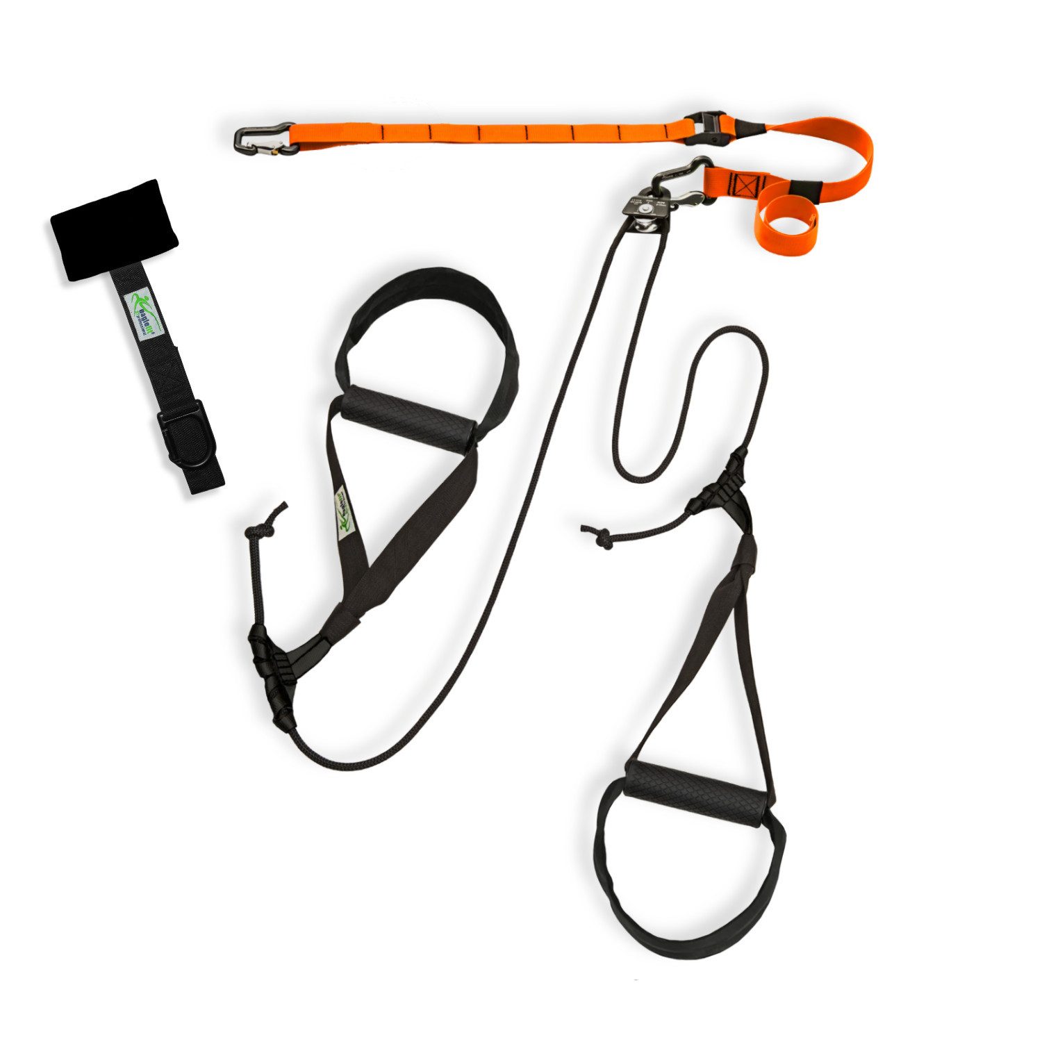 eaglefit® Schlingentrainer Sling-Trainer ALLROUND, Sportgerät für zu Hause, Indoor & Outdoor