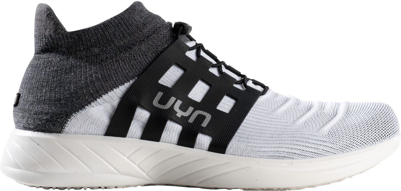 UYN UYN MAN X-CROSS TUNE SHOES WHITE/GREY Sneaker