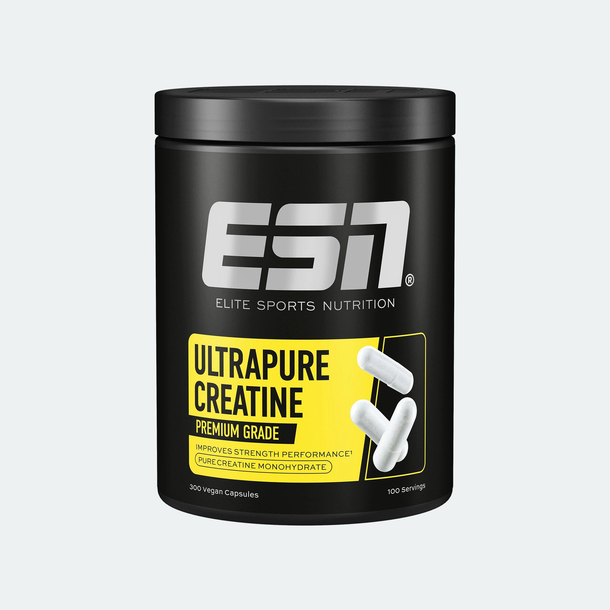 ESN ESN Ultrapure Creatine Kapseln 1, 1 er