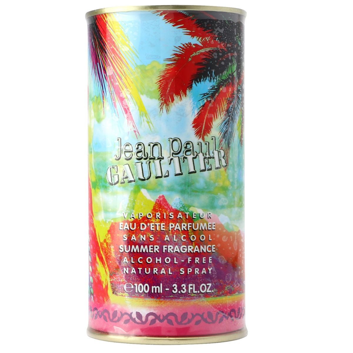 JEAN PAUL GAULTIER Eau de Parfum Jean Paul Gaultier Classique Summer 2000 Eau d´ete Parfumee 100 ml