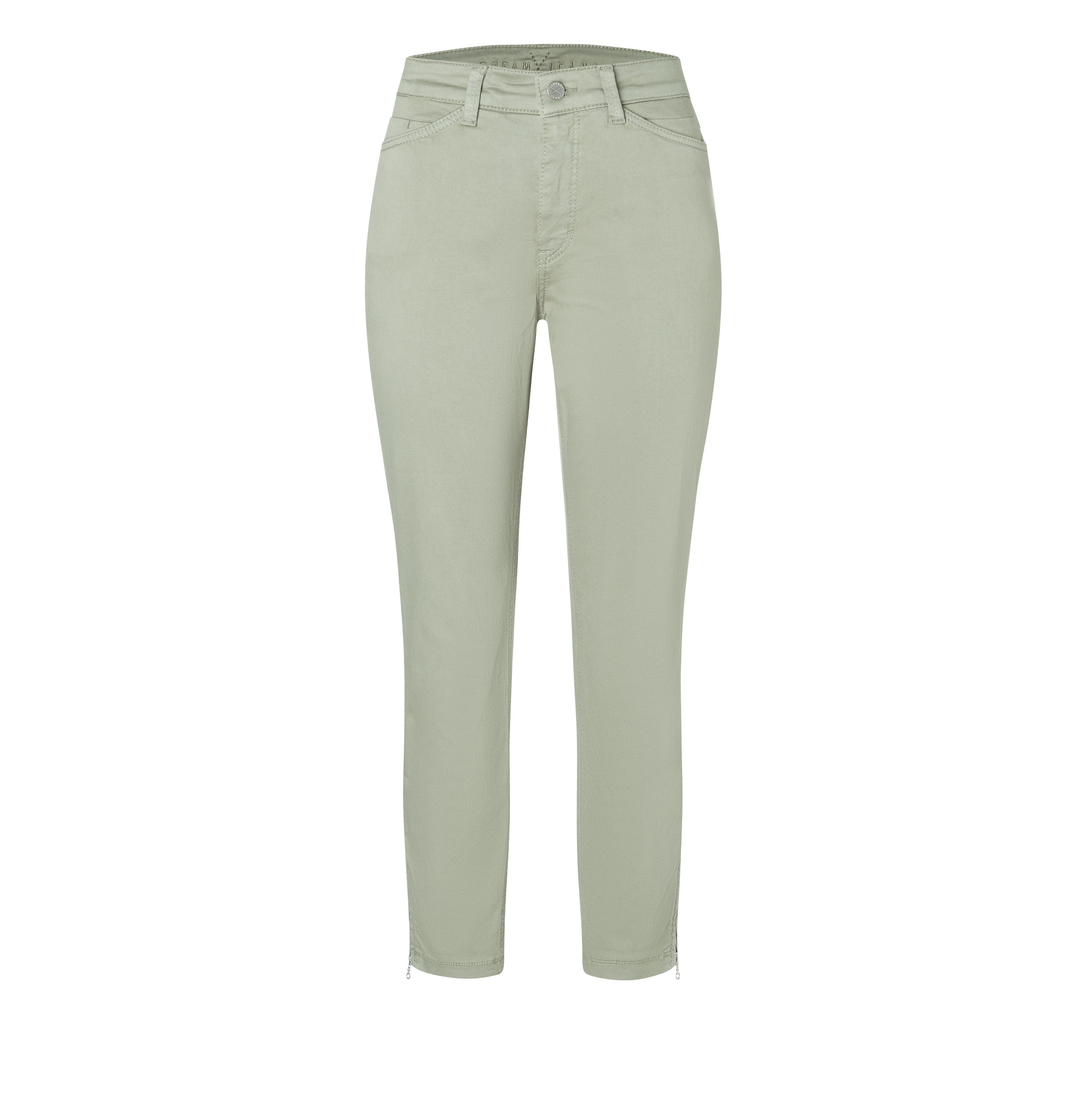 Stretch-Jeans MAC DREAM CHIC dried rosemary PPT 5471-00-0355L 343R