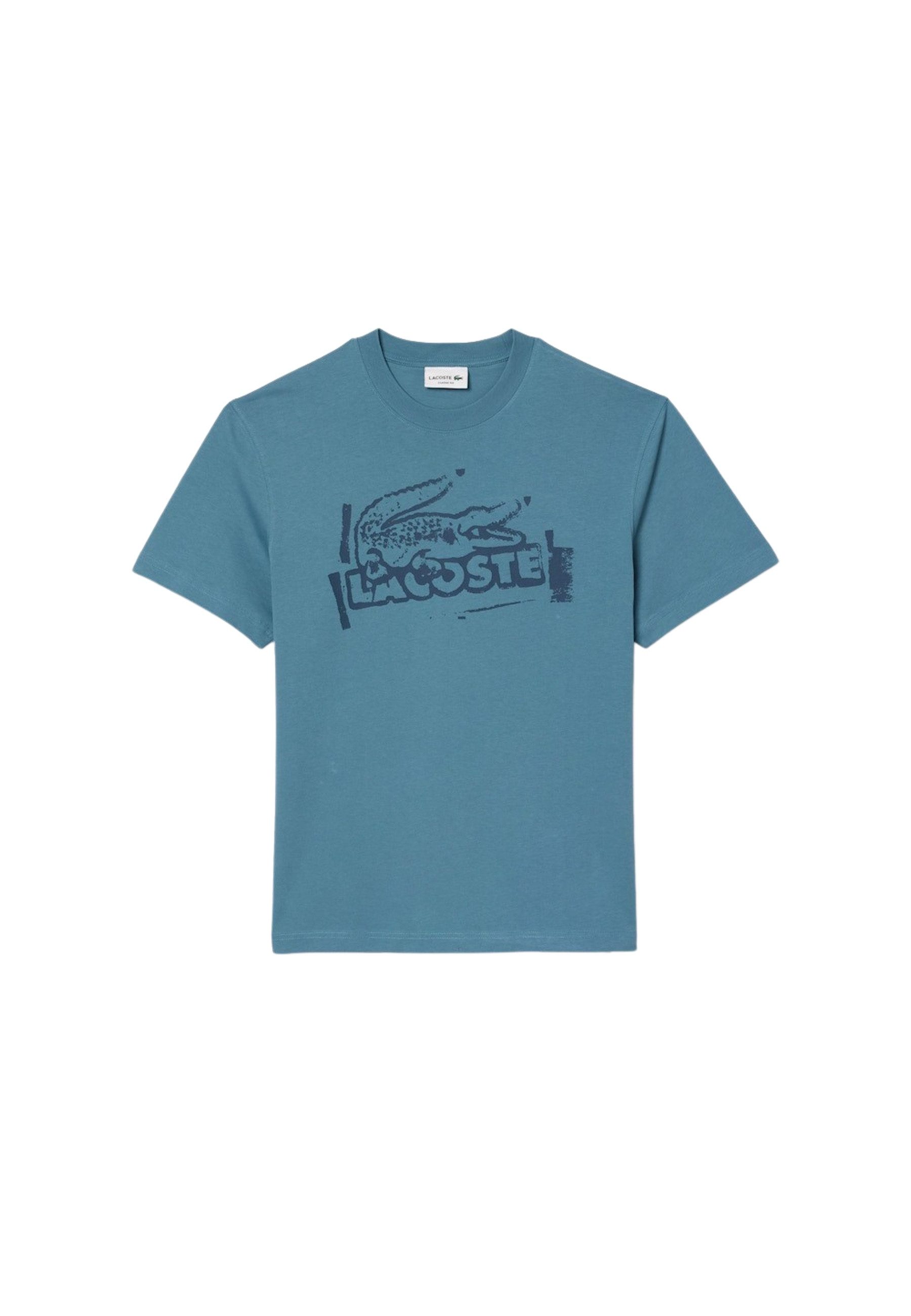 Lacoste T-Shirt T-Shirt Kurzarmshirt (1-tlg., 1) günstig online kaufen