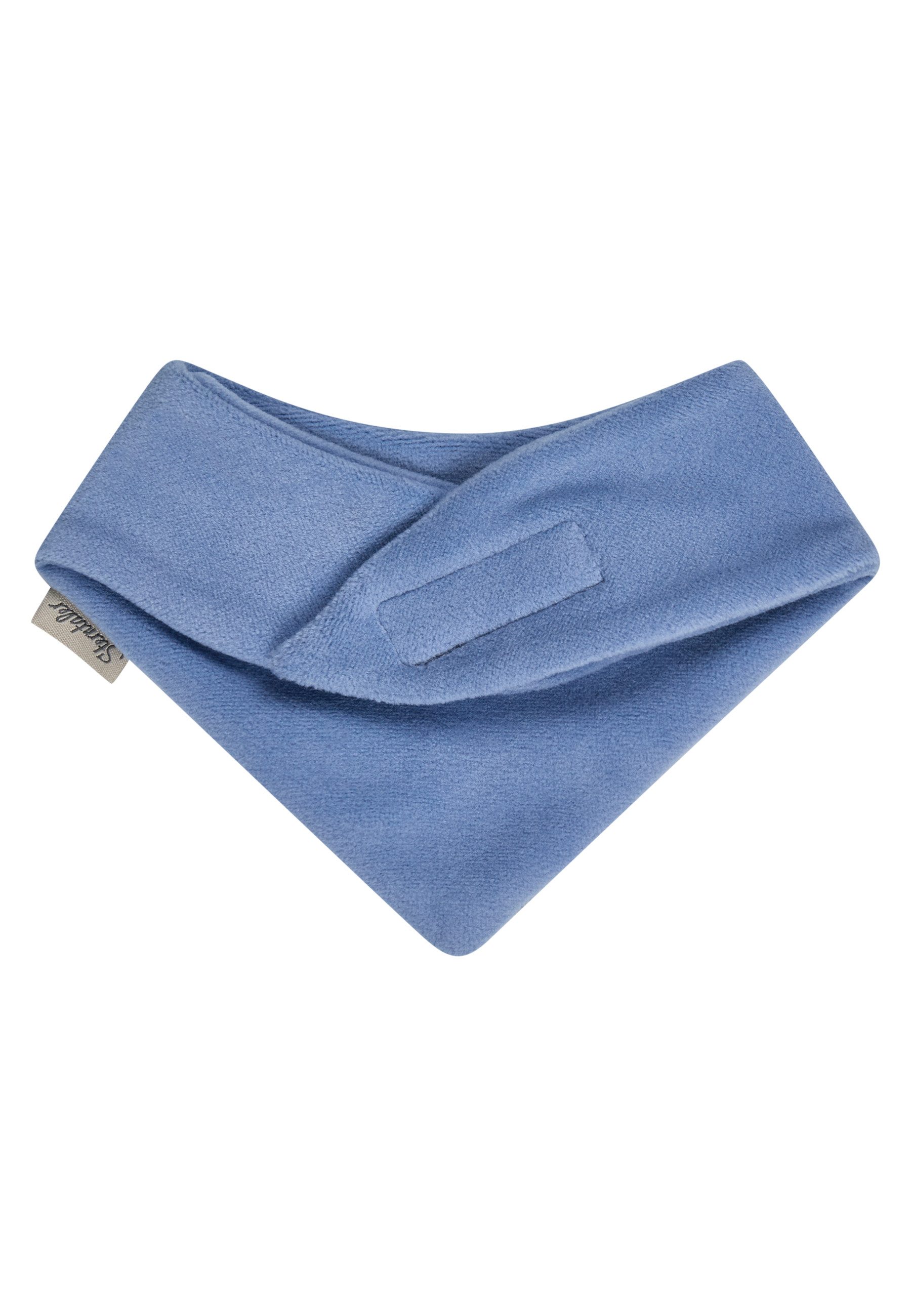 Sterntaler® Dreieckstuch Halstuch uni, (1-St)