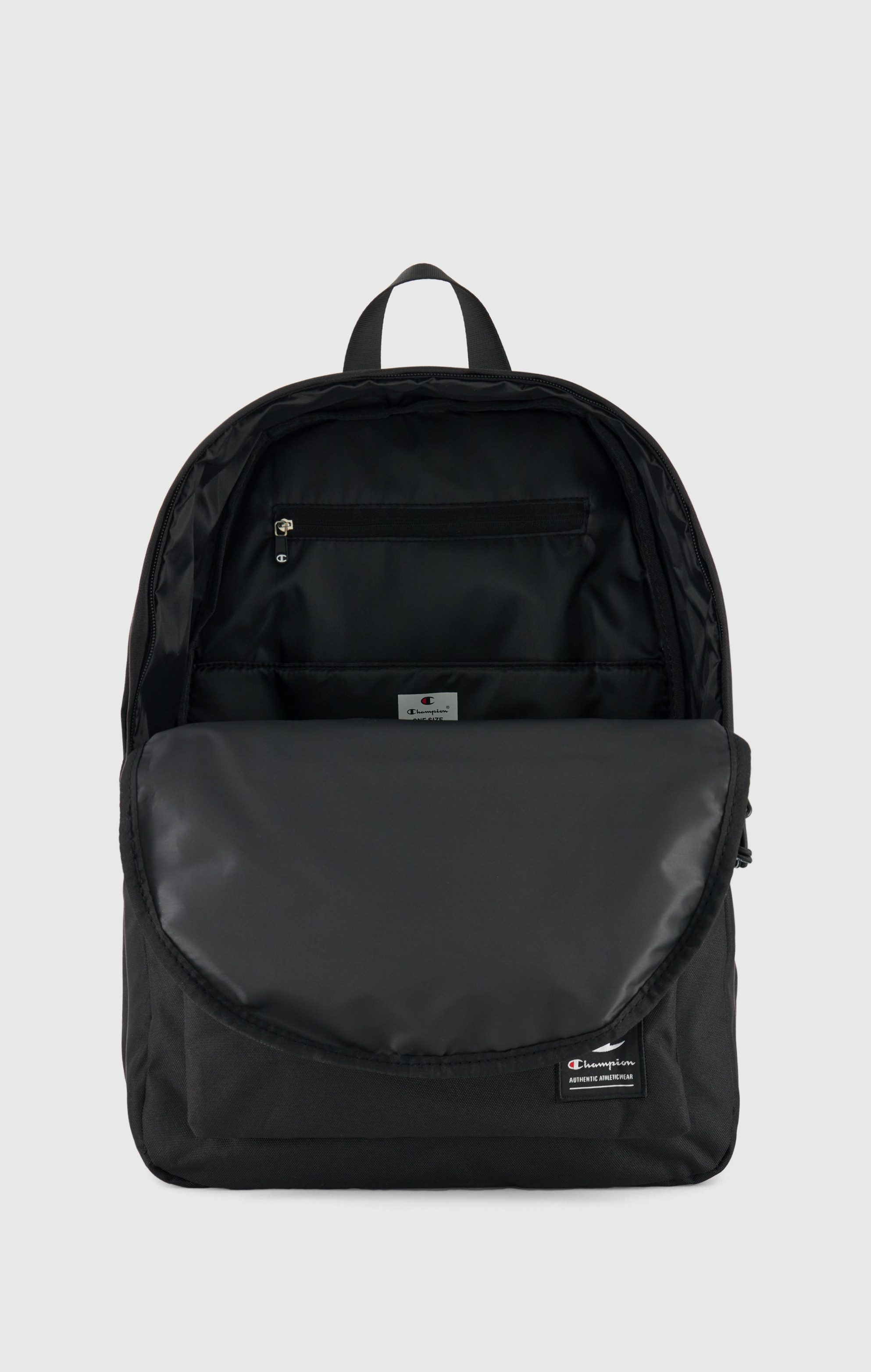 Champion Rucksack Backpack, für Erwachsene, sportlicher Stil, mit Jacquard-Etikett