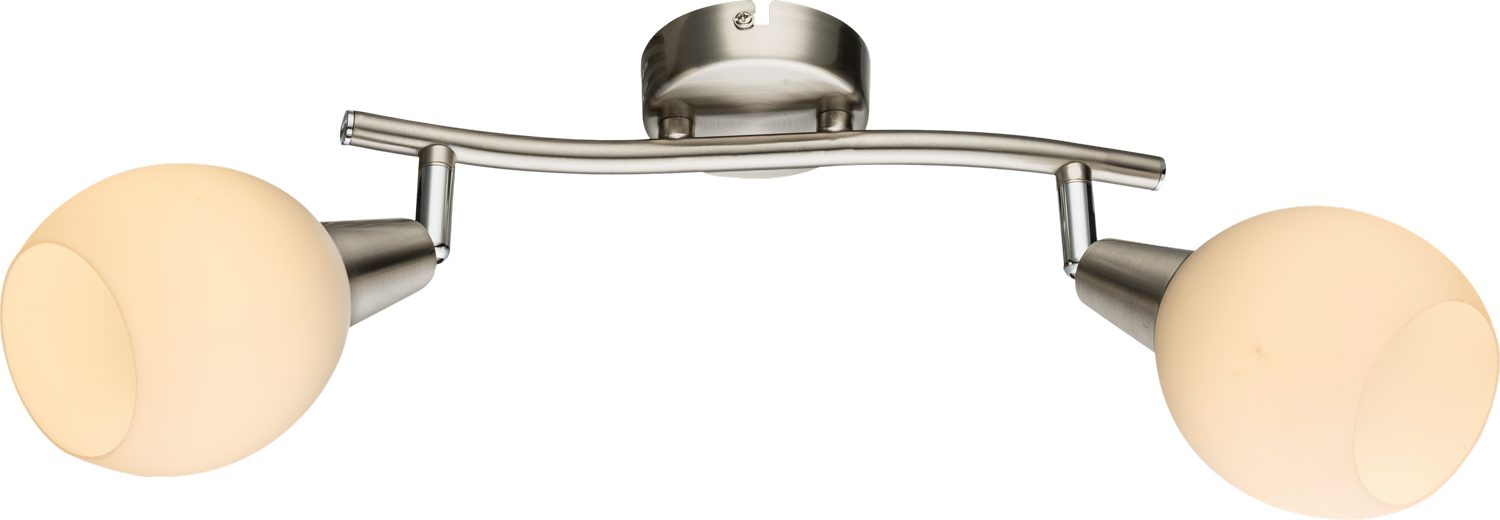 GLOBO LIGHTING Deckenspot ELLIOTT, LED wechselbar, LED Strahler für Wohn- & Schlafzimmer dimmbar