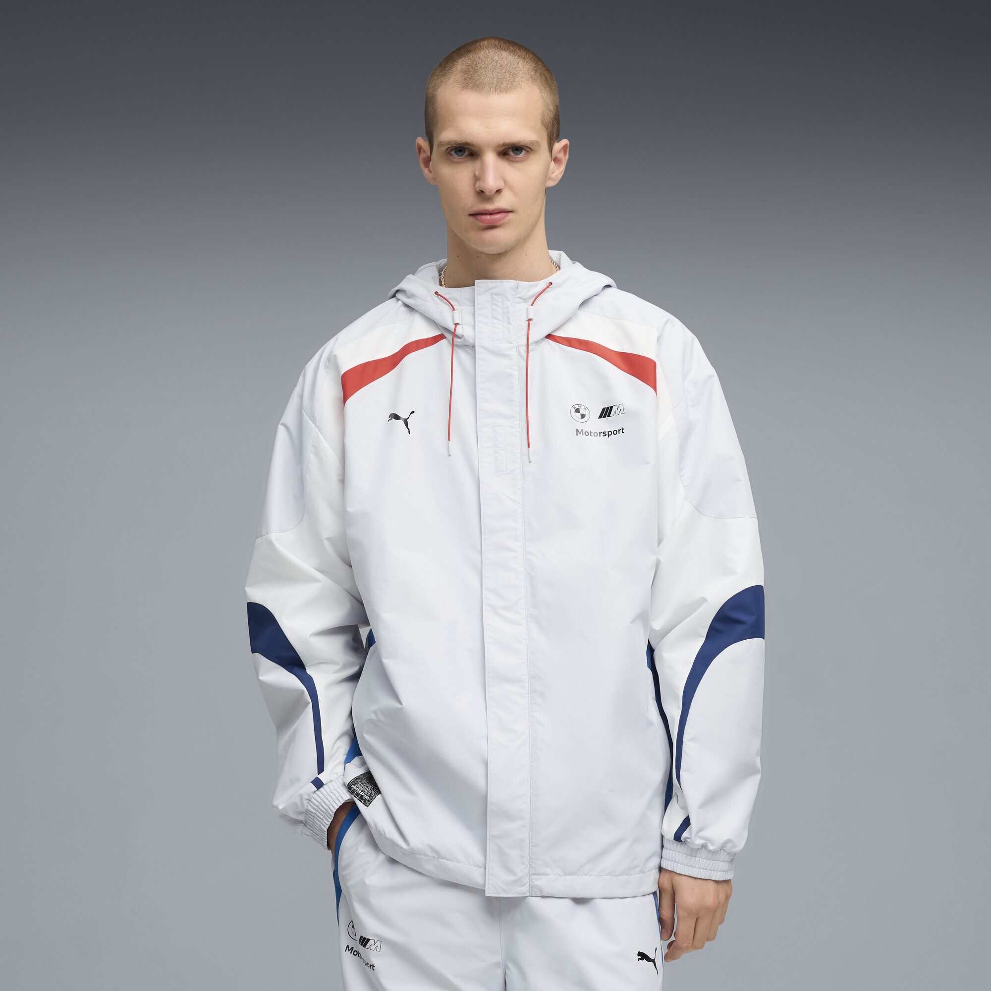 PUMA Trainingsjacke BMW M MOTORSPORT Lifestyle Jacke Herren