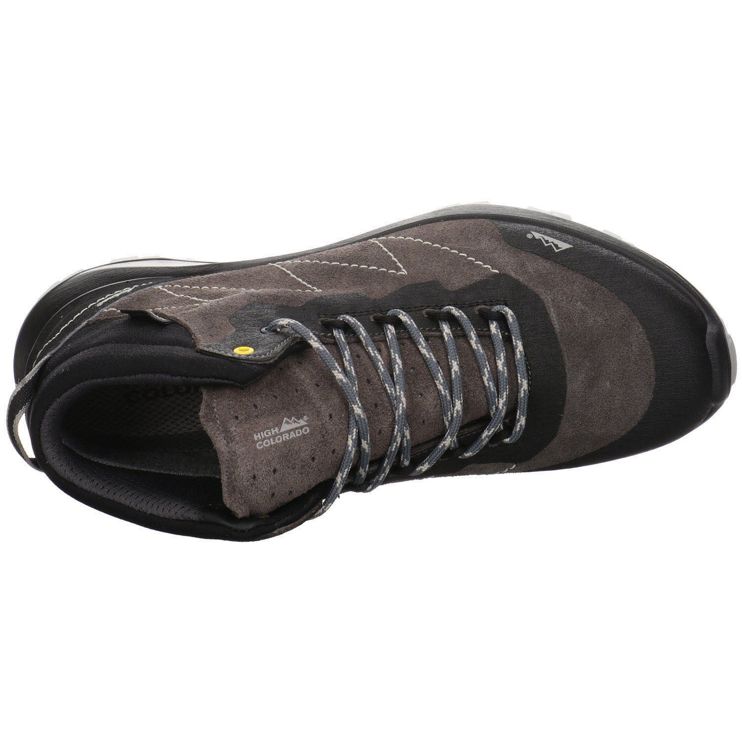 Mid Outdoorschuh Trail Schuhe Outdoor Leder-/Textilkombination Evo Outdoorschuh Colorado Herren High