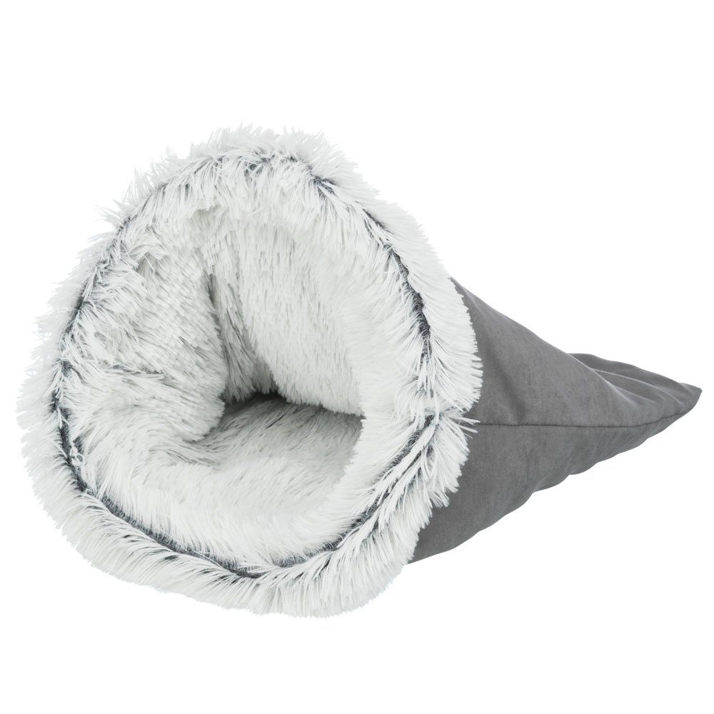 Tiertunnel Trixie Kuschelsack Harvey Maße: ø 30 × 50 cm