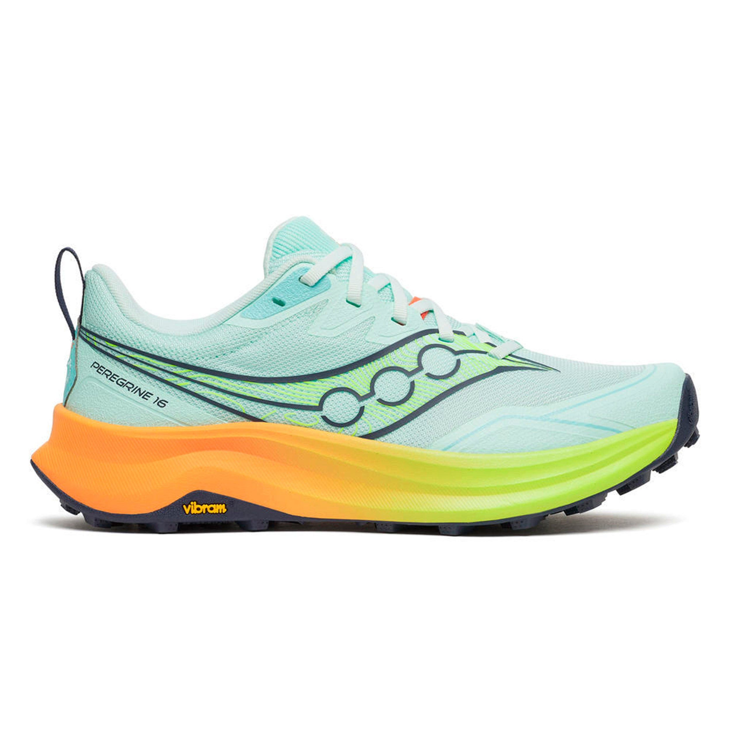 Saucony Peregrine 16 - Trailschuh Trailrunningschuh
