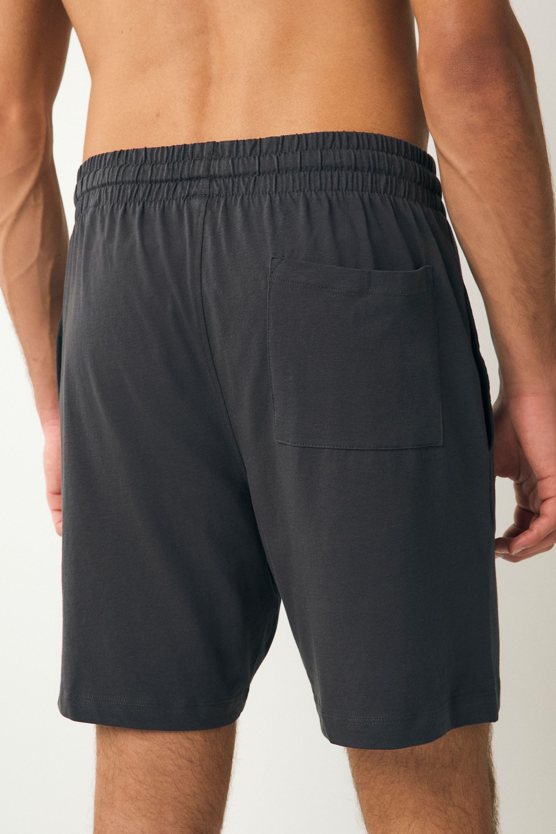 Next Pyjama Jersey-Schlafanzugshorts im 3er-Pack (3 tlg)