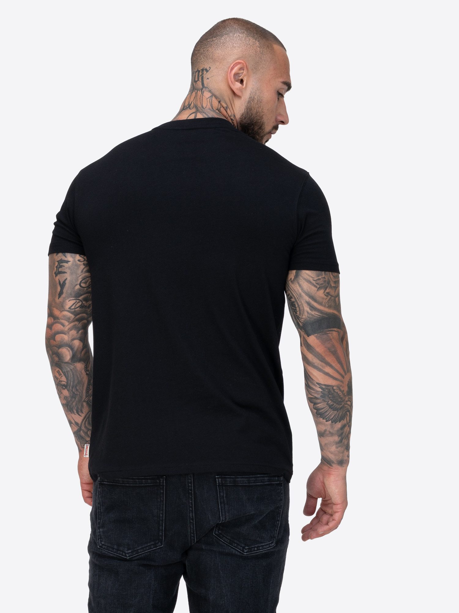 Lonsdale T-Shirt HUYTON